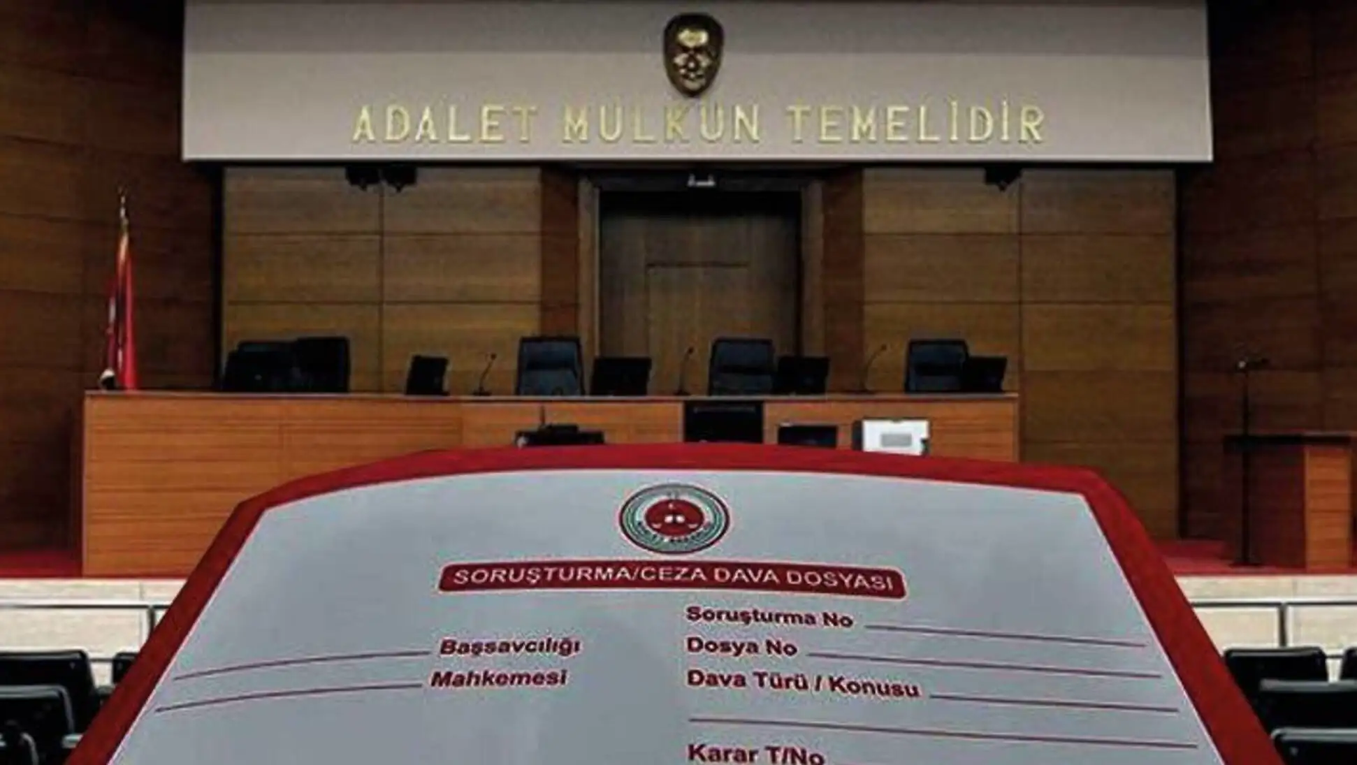 Moments of Zuhal Böcek's detention. Moments of Zuhal Böcek's detention.