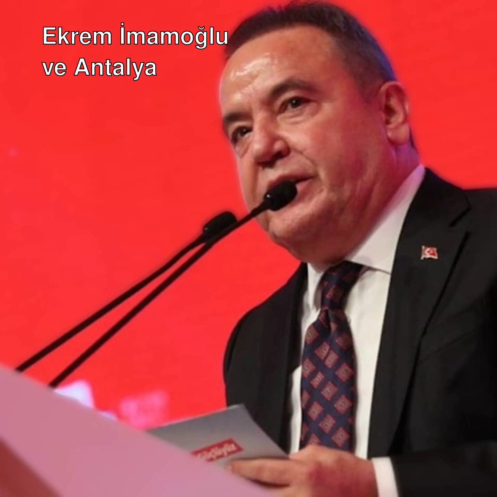 Muhittin Böcek, Antalya Büyükşehir Belediye Başkanı