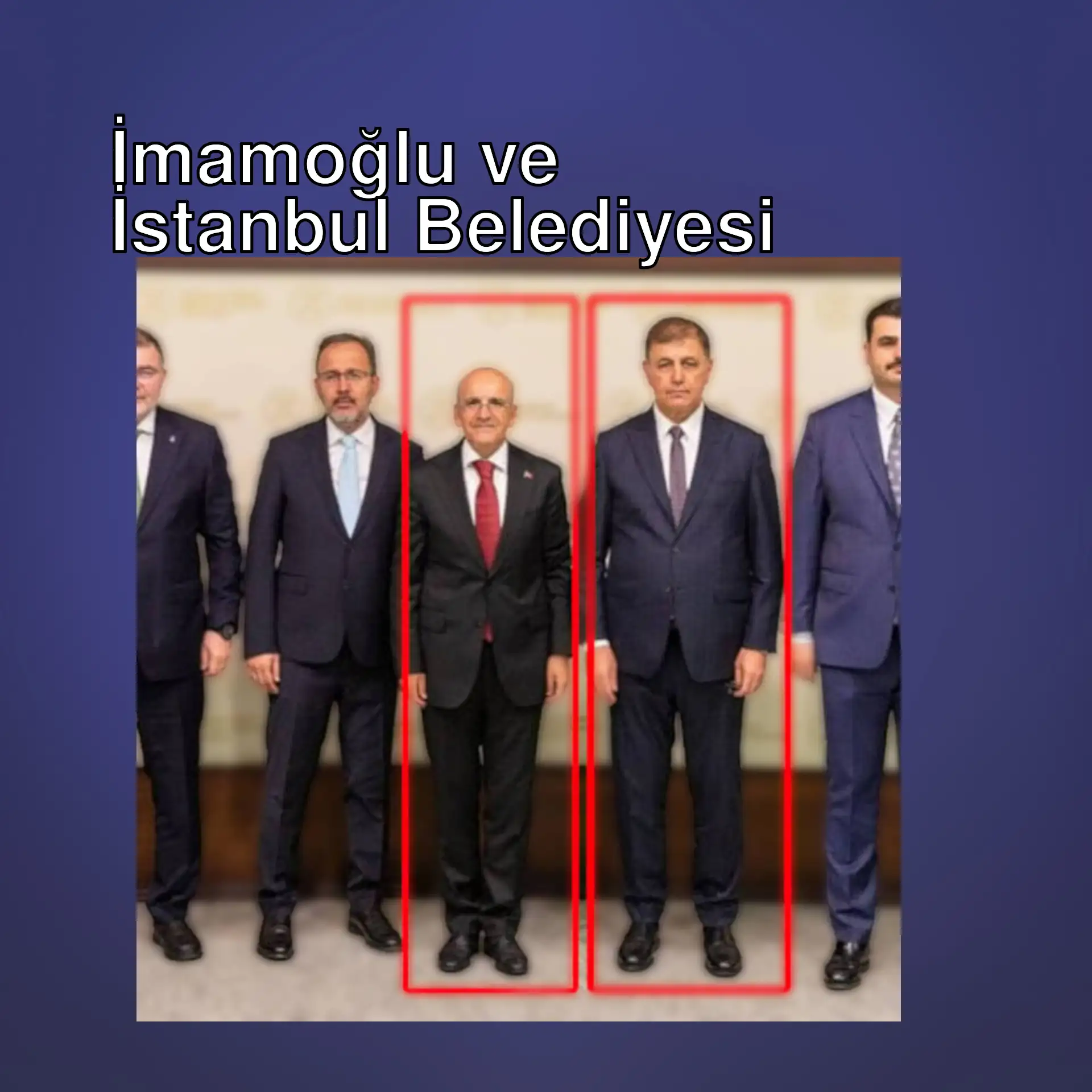 Ekrem İmamoğlu ve İstanbul Belediyesi ile ilgili son gelişmeler.