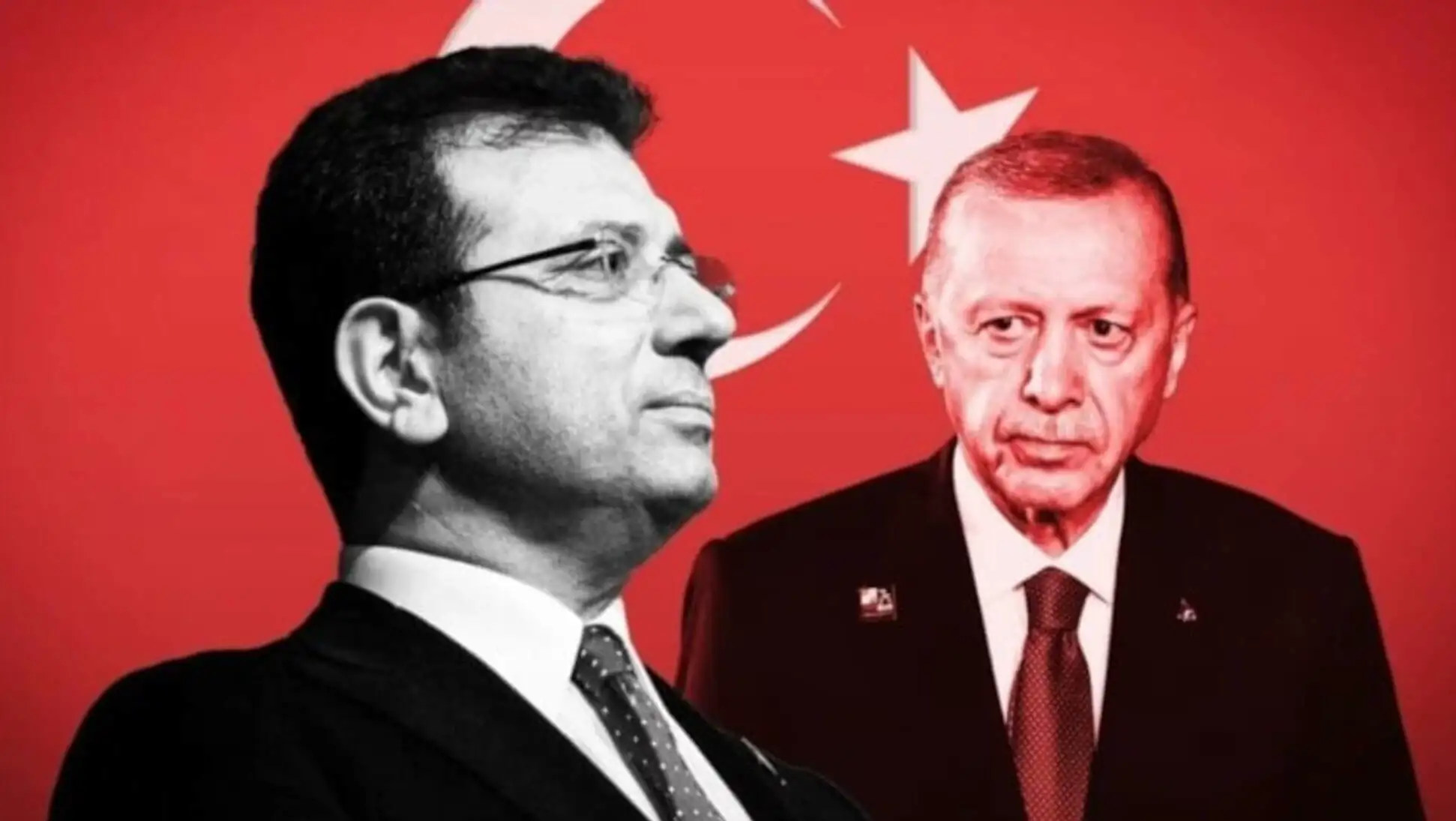 Ekrem İmamoğlu, CHP'nin Cumhurbaşkanı adayı. Ekrem İmamoğlu, CHP'nin Cumhurbaşkanı adayı.