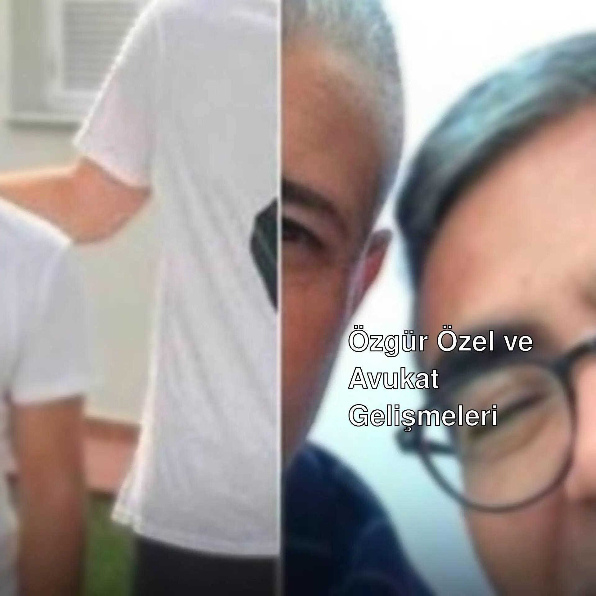 Özgür Özel'in ifşa ettiği avukat adliyeye sevk edildi. Özgür Özel'in ifşa ettiği avukat adliyeye sevk edildi.