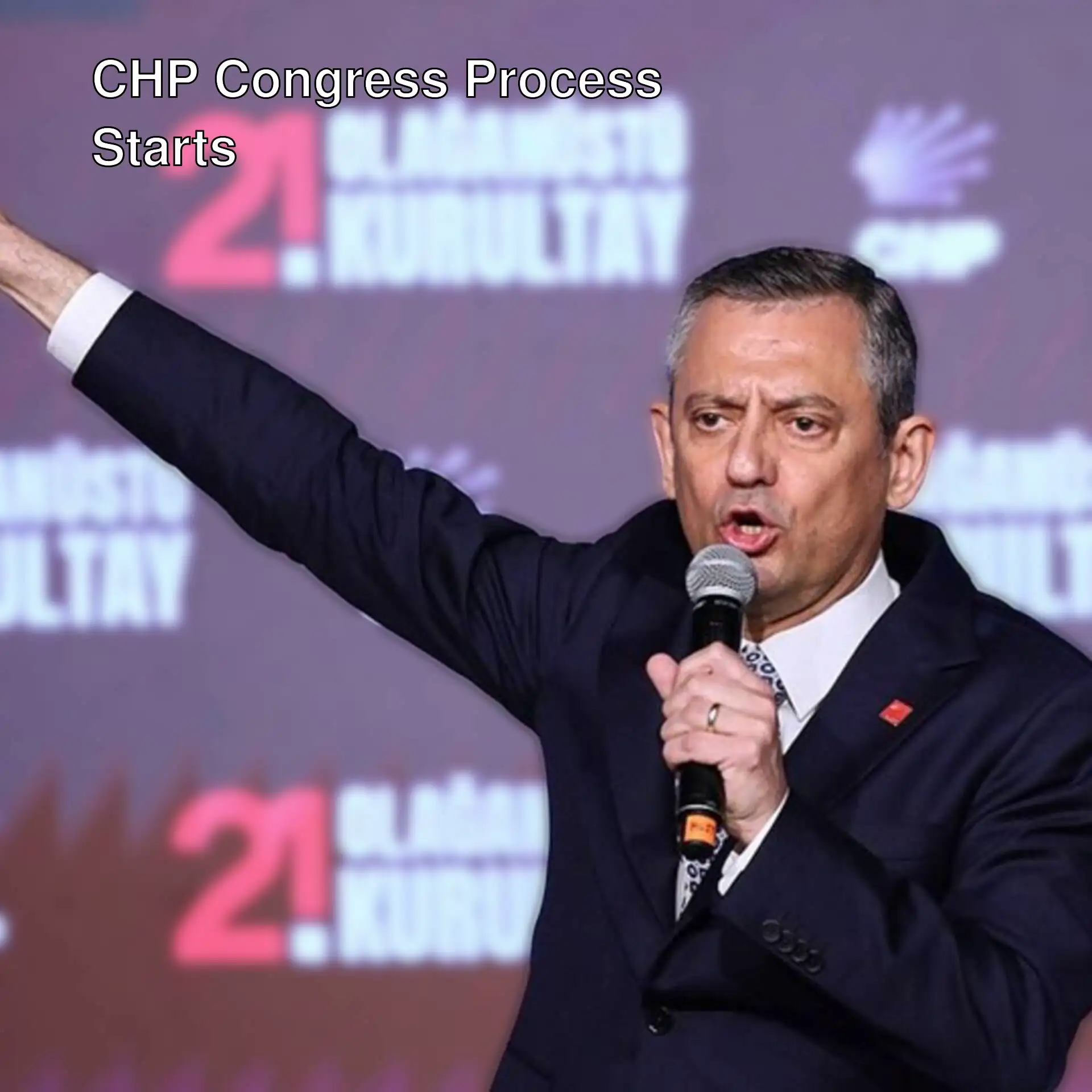 A man holding a microphone at a CHP meeting. A man holding a microphone at a CHP meeting.