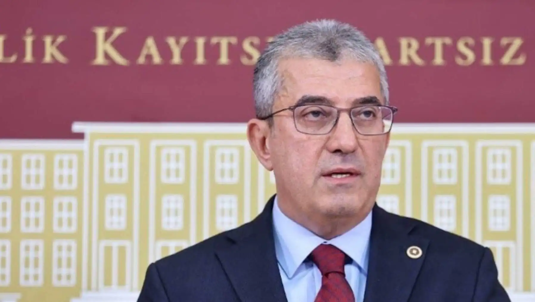 Gökhan Günaydın, CHP Group Deputy Chairman