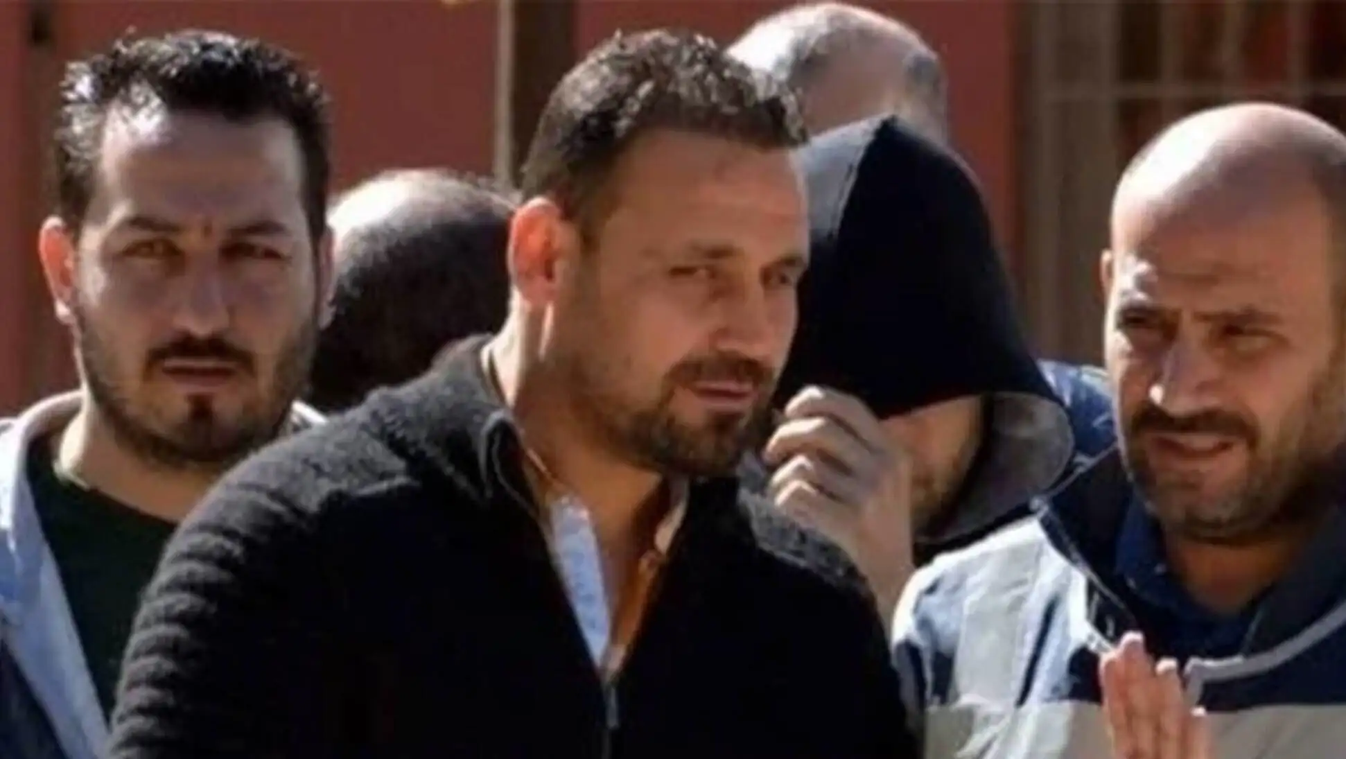 Ziya Kadiroğlu, the main actor in the fake diploma scandal.