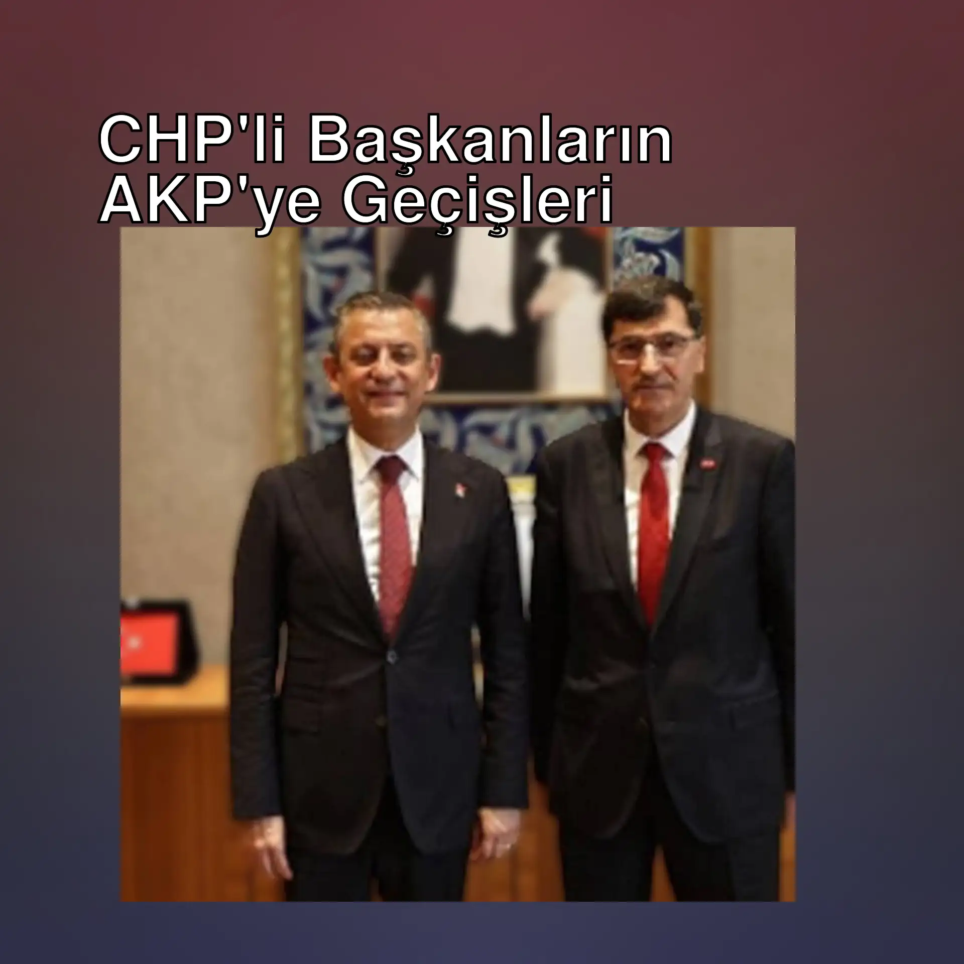 CHP'li başkanlar hakkında açıklama yapan Eyüp Kahveci. CHP'li başkanlar hakkında açıklama yapan Eyüp Kahveci.