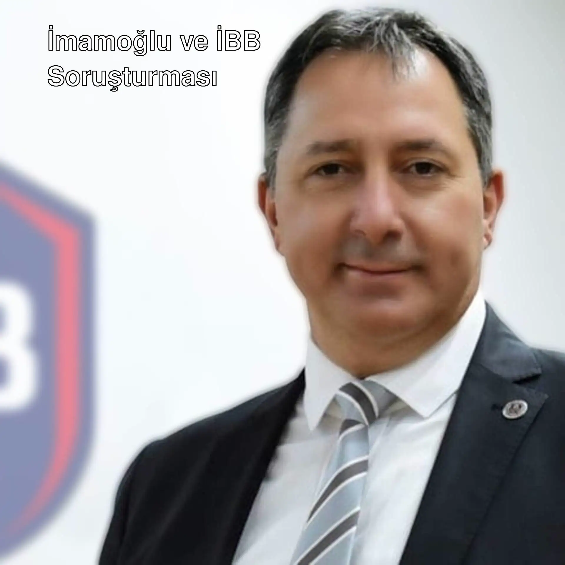 İstanbul Büyükşehir Belediyesi soruşturmasında Fatih Keleş.