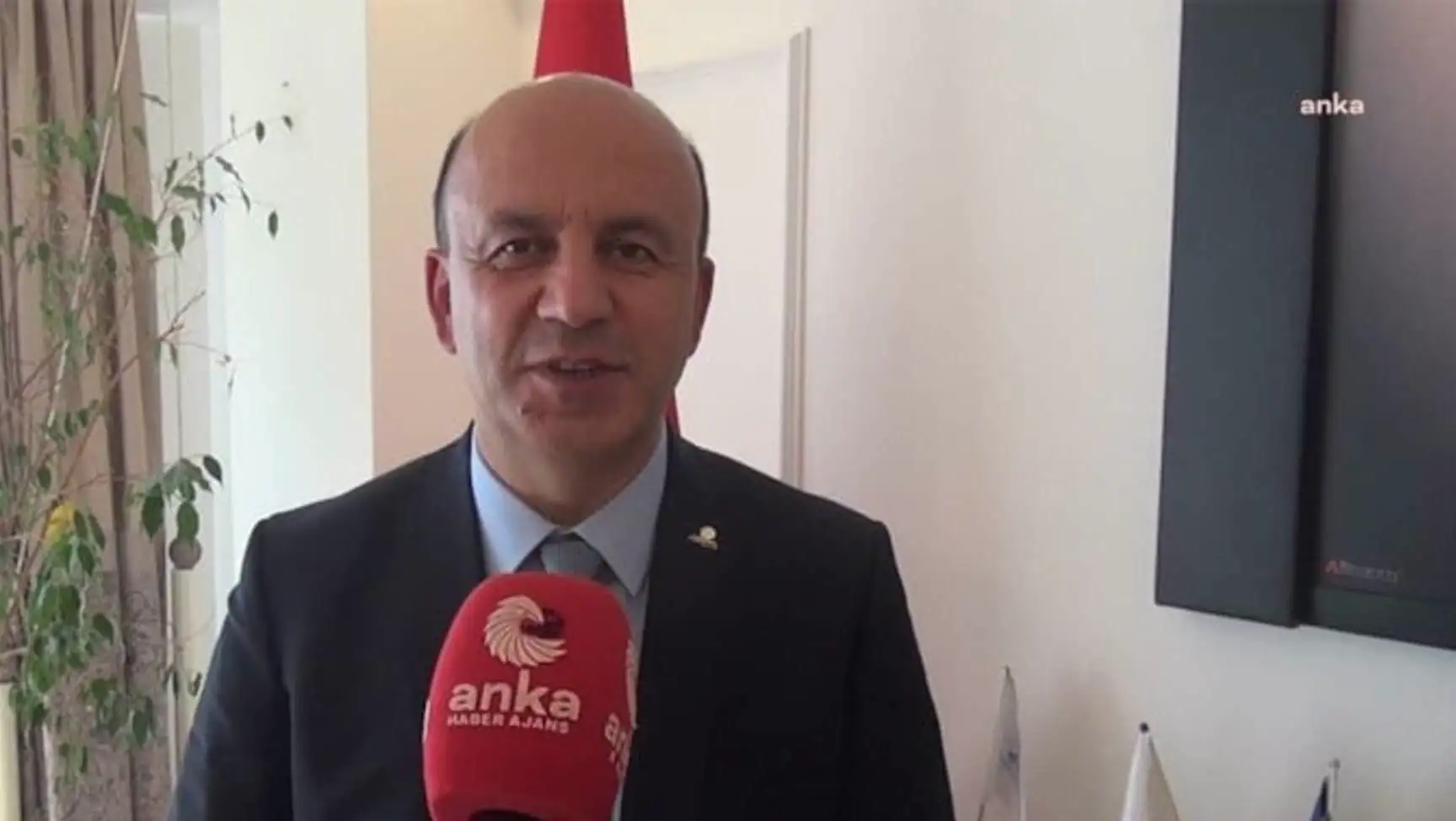 Metin Gürbüz, CHP Mayor of Sinop Metin Gürbüz, CHP Mayor of Sinop