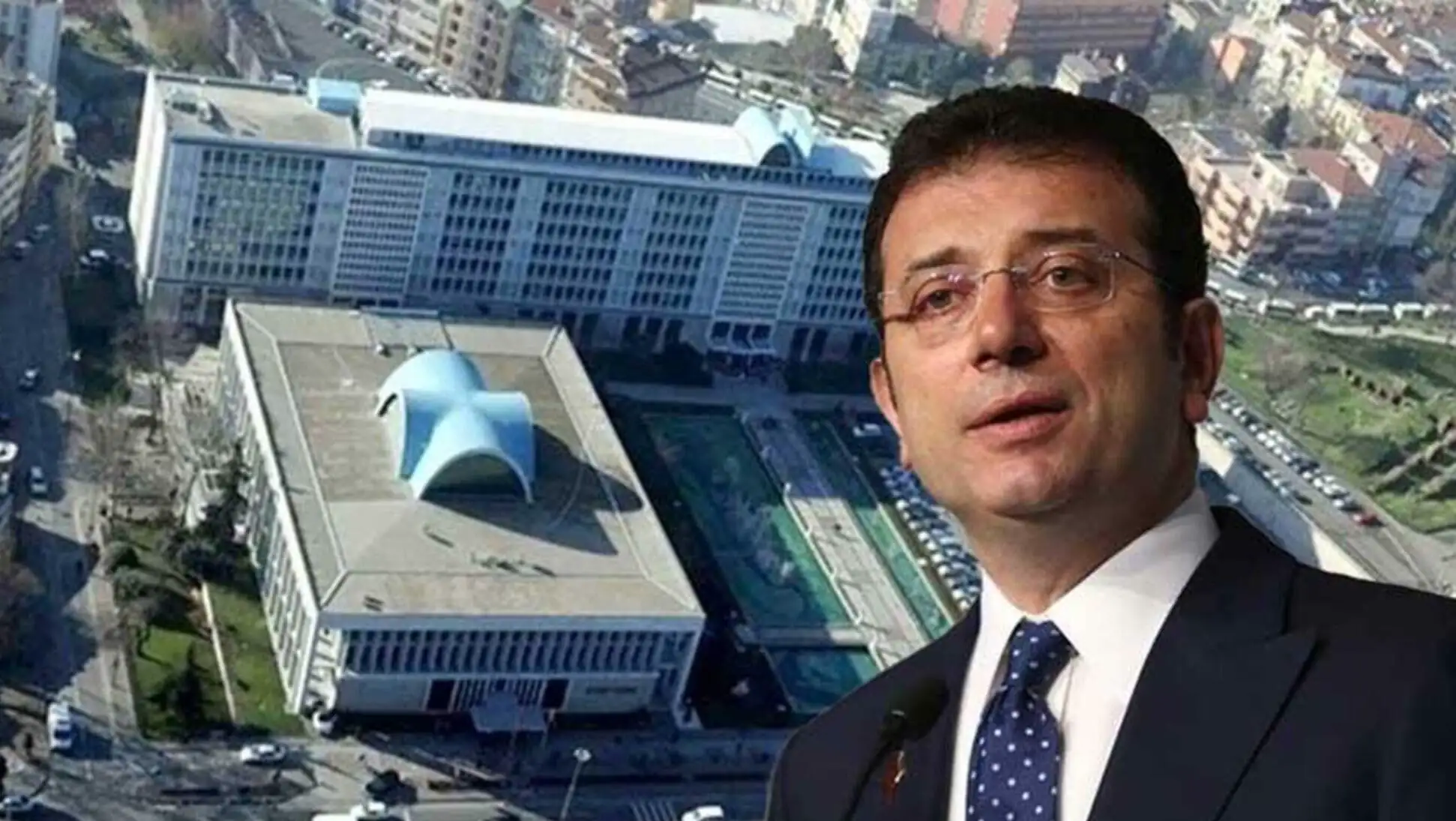 Mahir Gün made statements regarding Ekrem İmamoğlu. Mahir Gün made statements regarding Ekrem İmamoğlu.