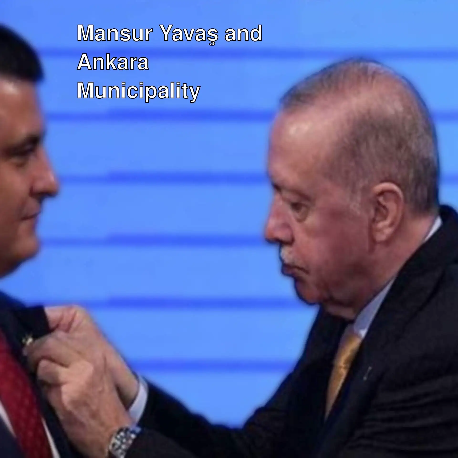 Discussions and allegations regarding Mansur Yavaş are on the agenda. Discussions and allegations regarding Mansur Yavaş are on the agenda.