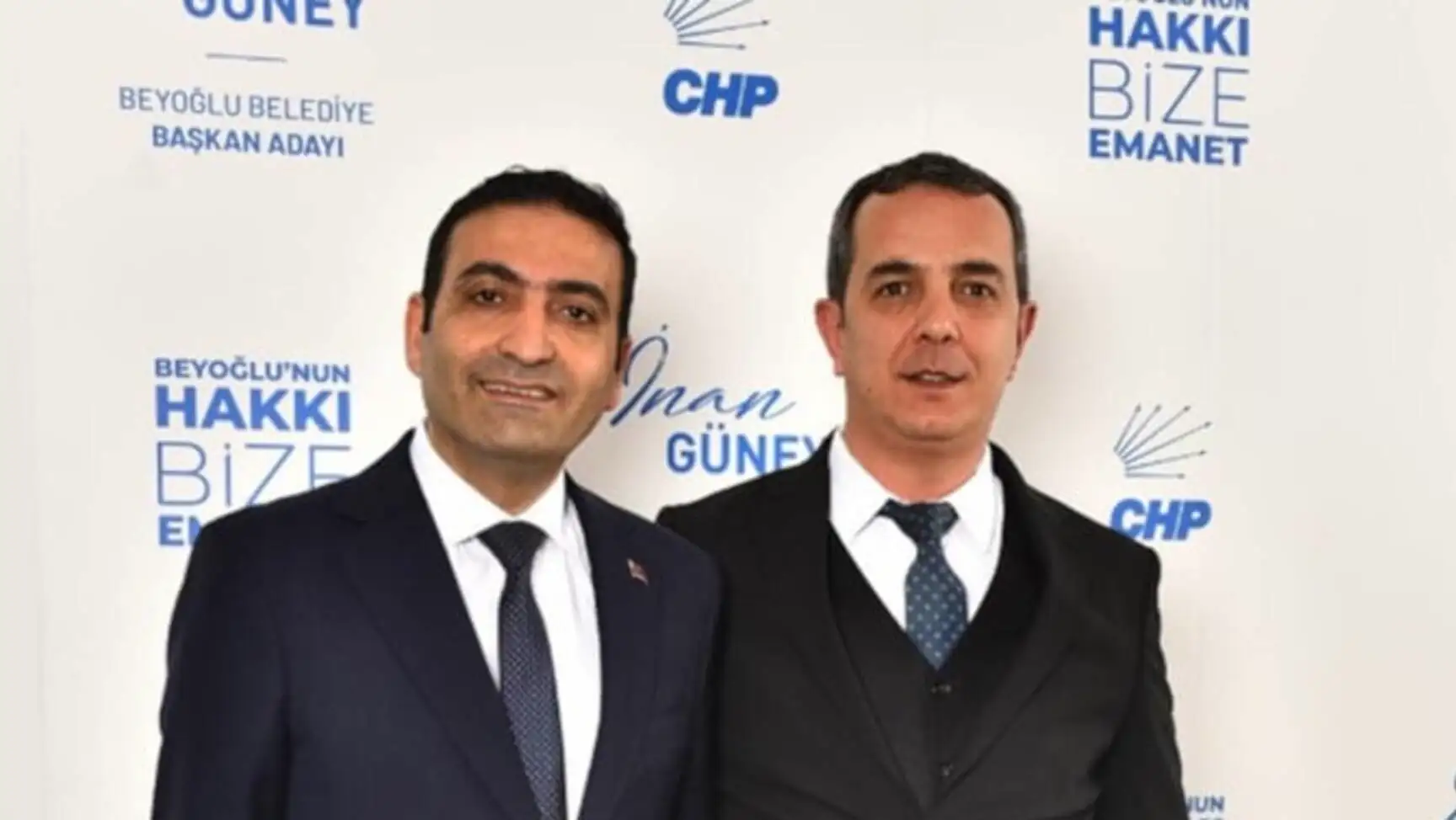 A photo related to Sefer Karaahmetoğlu, the Deputy Mayor of Beyoğlu. A photo related to Sefer Karaahmetoğlu, the Deputy Mayor of Beyoğlu.