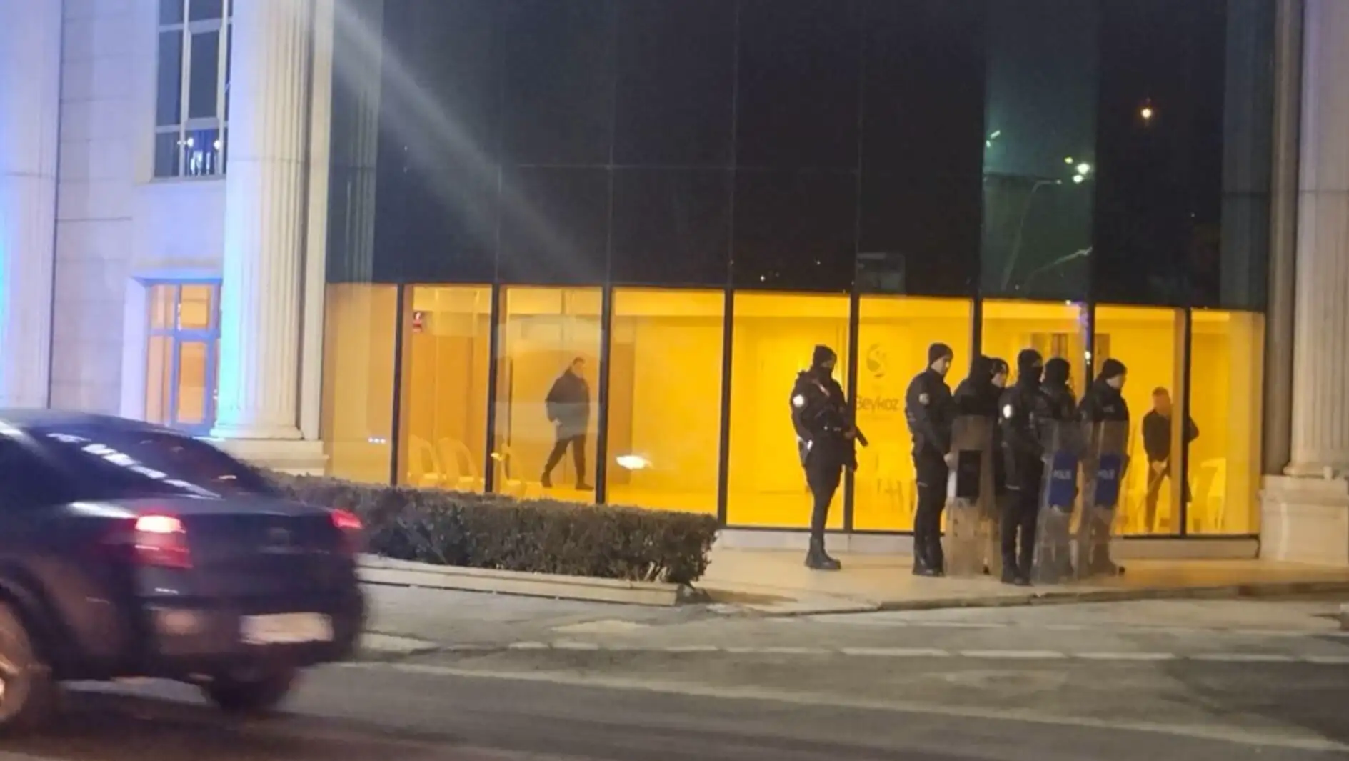 Beykoz Mayor Alaattin Köseler detained. Beykoz Mayor Alaattin Köseler detained.