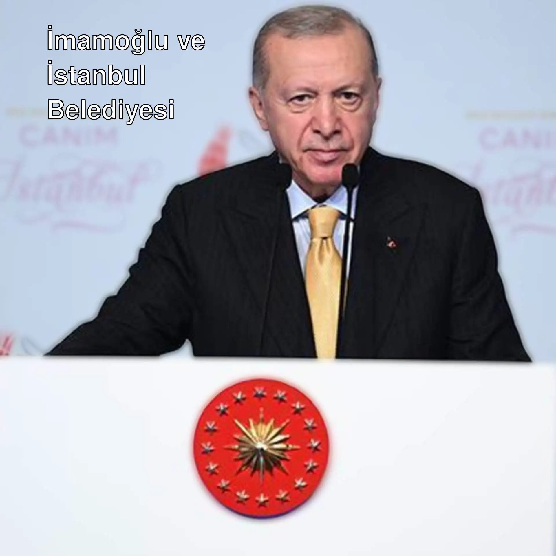 Cumhurbaşkanı Erdoğan, İstanbul'da bir etkinlikte konuşma yapıyor. Cumhurbaşkanı Erdoğan, İstanbul'da bir etkinlikte konuşma yapıyor.