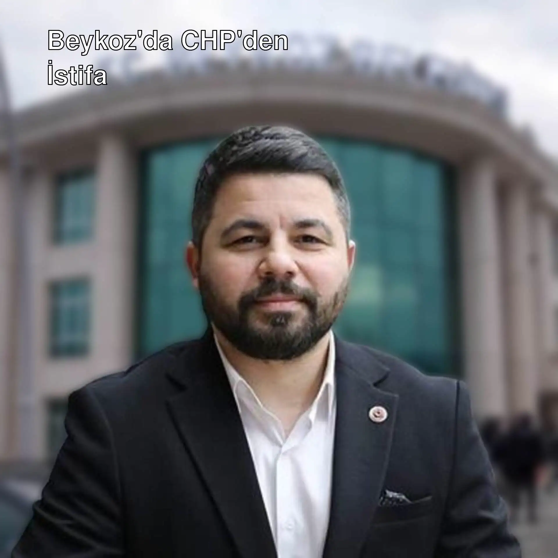 Nevzat Cebeci, CHP'den istifa ederek AK Parti'ye katıldı. Nevzat Cebeci, CHP'den istifa ederek AK Parti'ye katıldı.