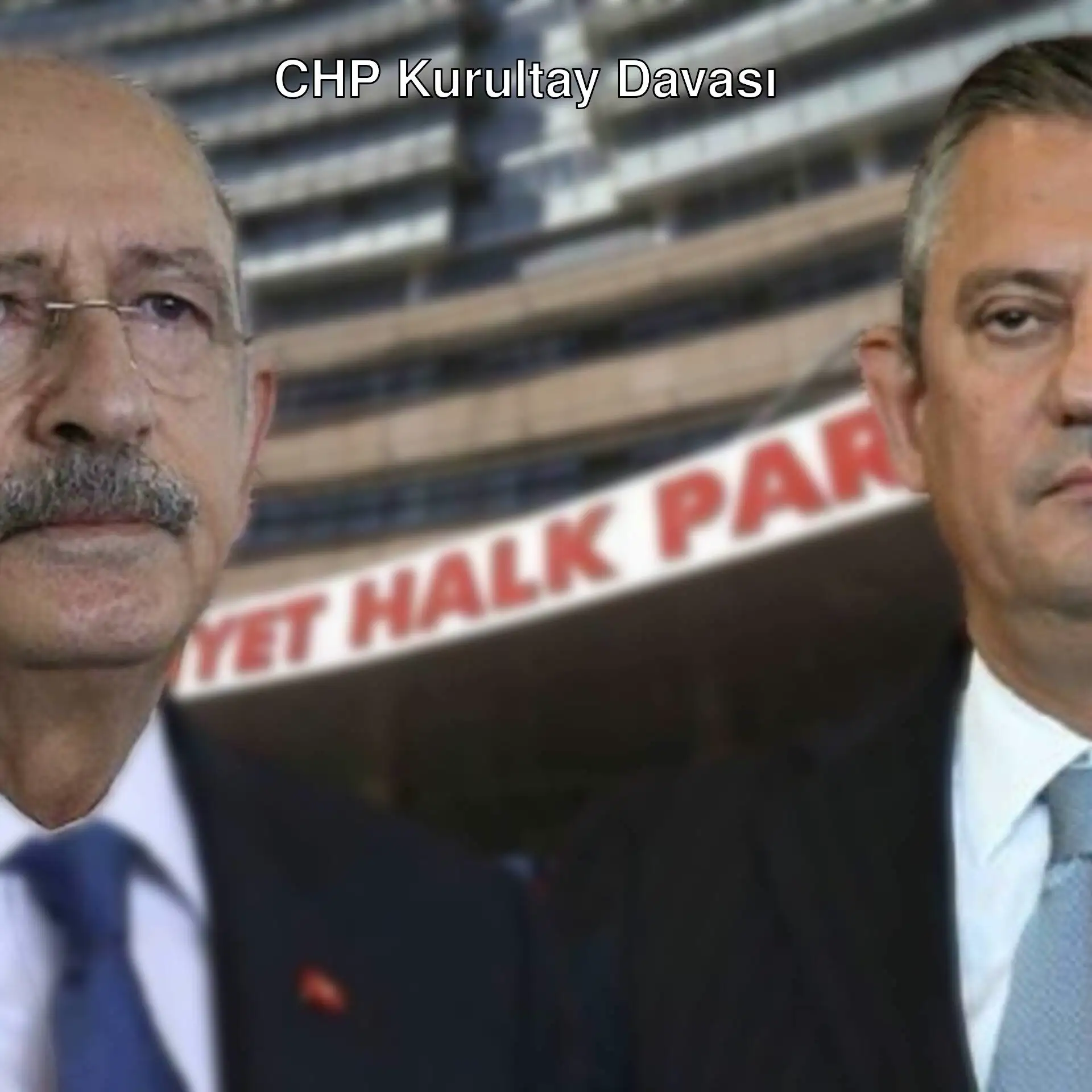 CHP kurultay davası için hazırlıklar yapılıyor. CHP kurultay davası için hazırlıklar yapılıyor.