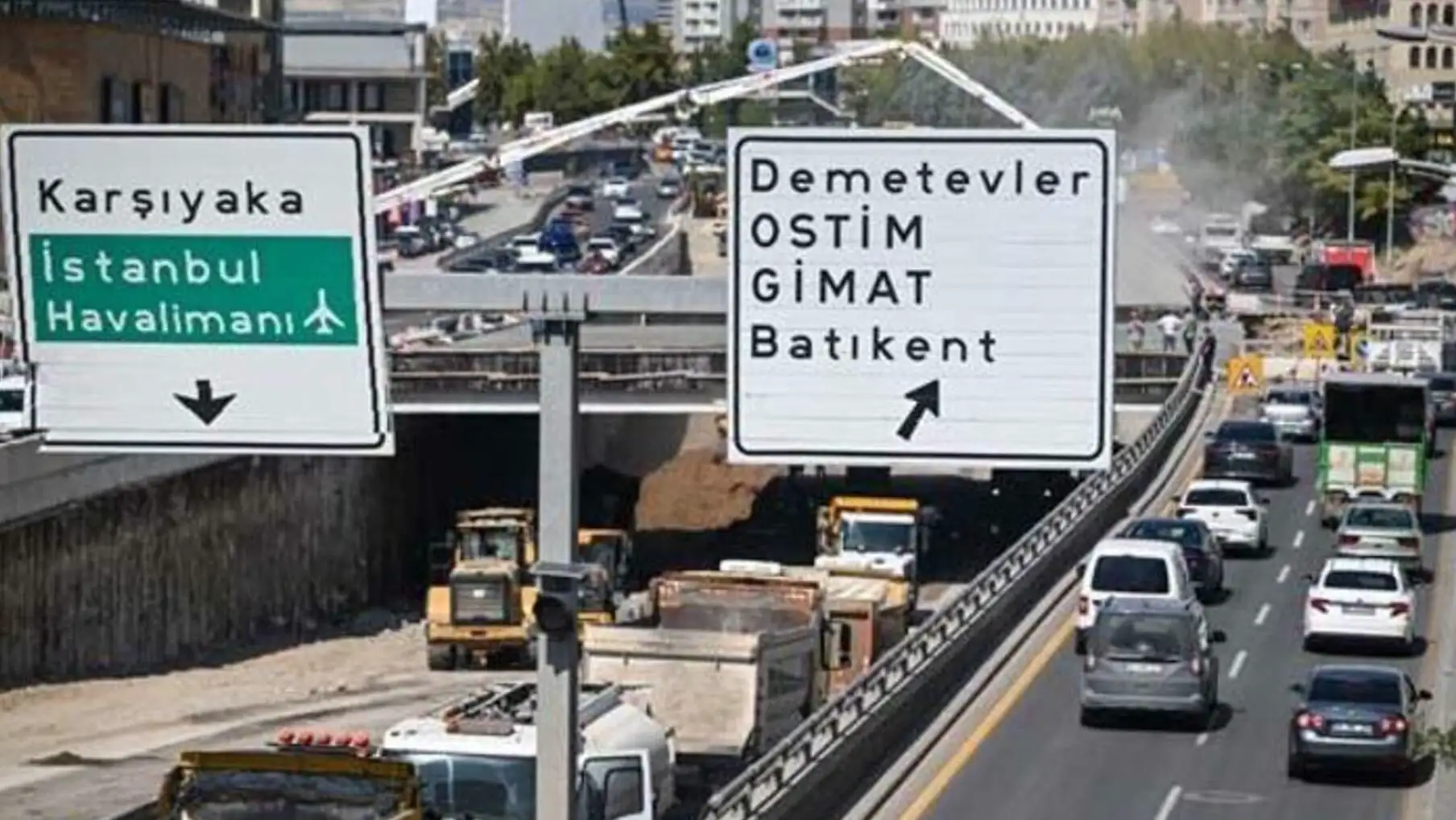 Traffic issues in Ankara. Traffic issues in Ankara.