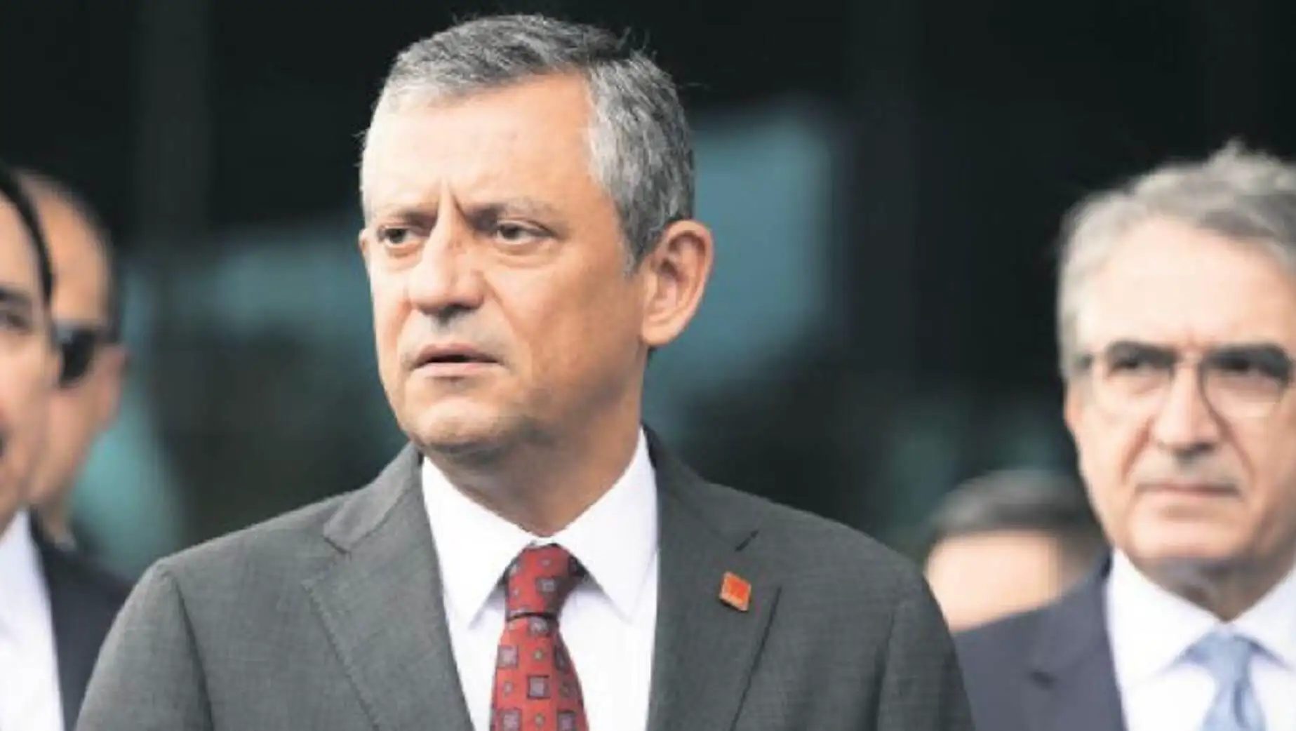 Eyes are on the ordinary congress schedule in CHP.