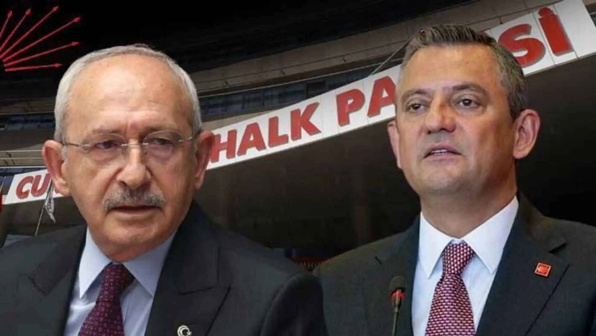 Hot moments in CHP congress trial! Hot moments in CHP congress trial!