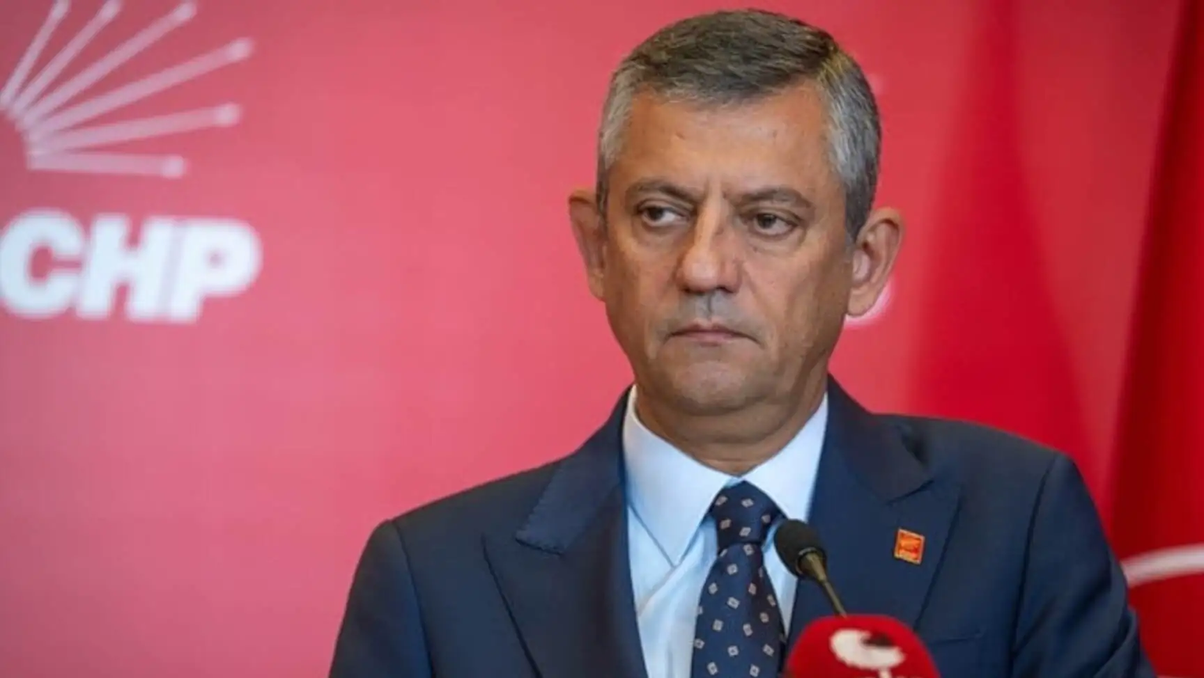 Özgür Özel, CHP General Chairman