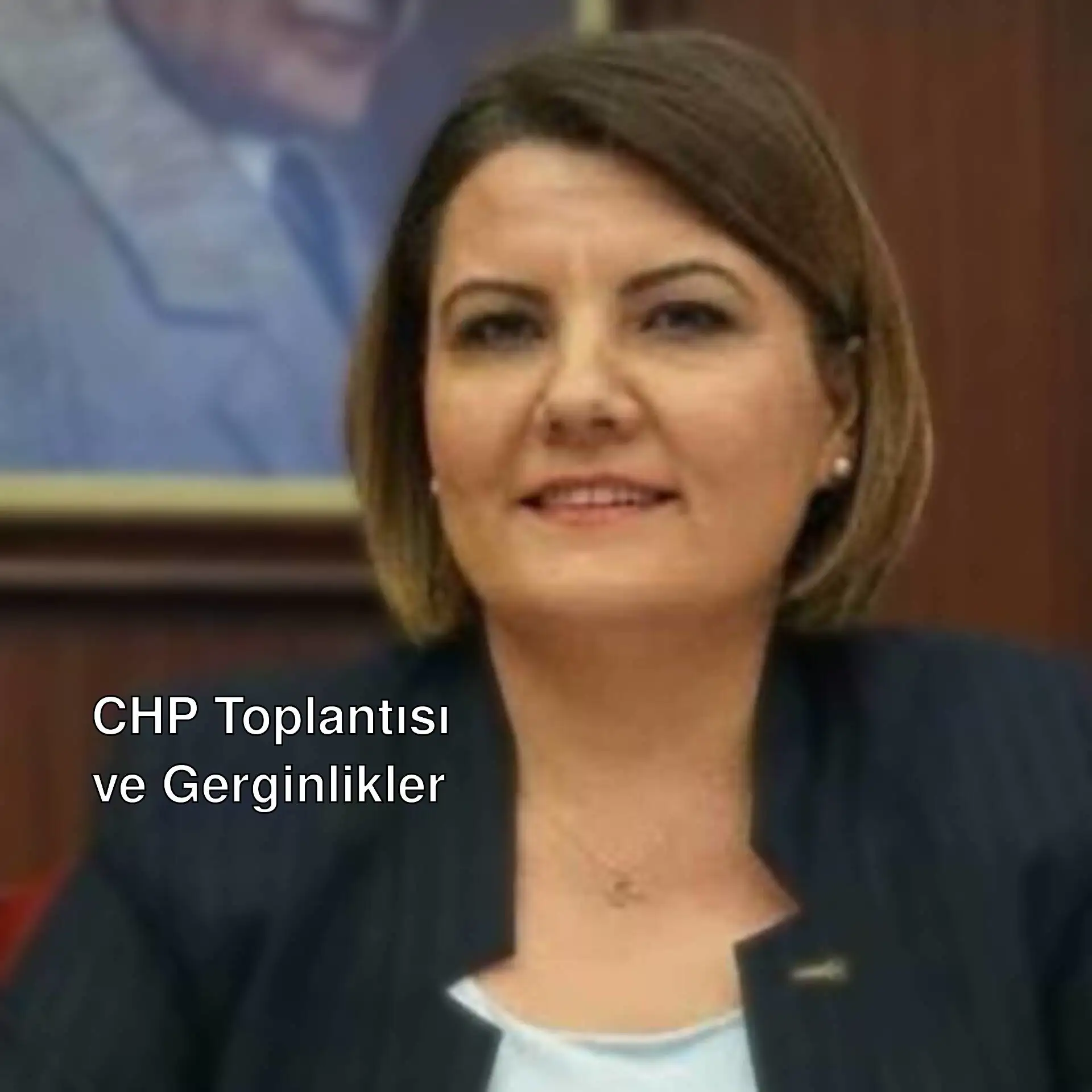 CHP toplantısında başkan Hürriyet'in açıklamaları. CHP toplantısında başkan Hürriyet'in açıklamaları.