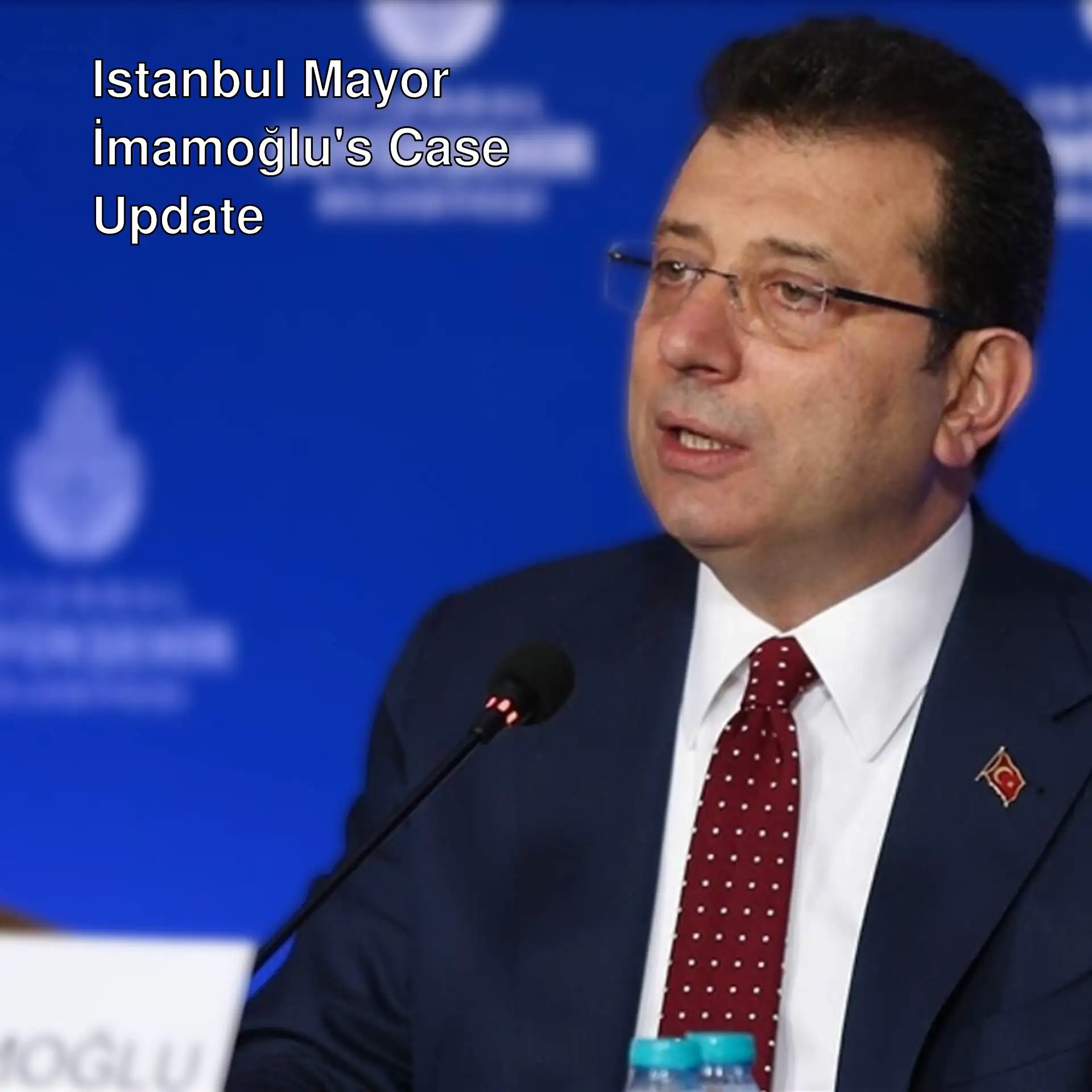 Ekrem İmamoğlu, Mayor of Istanbul
