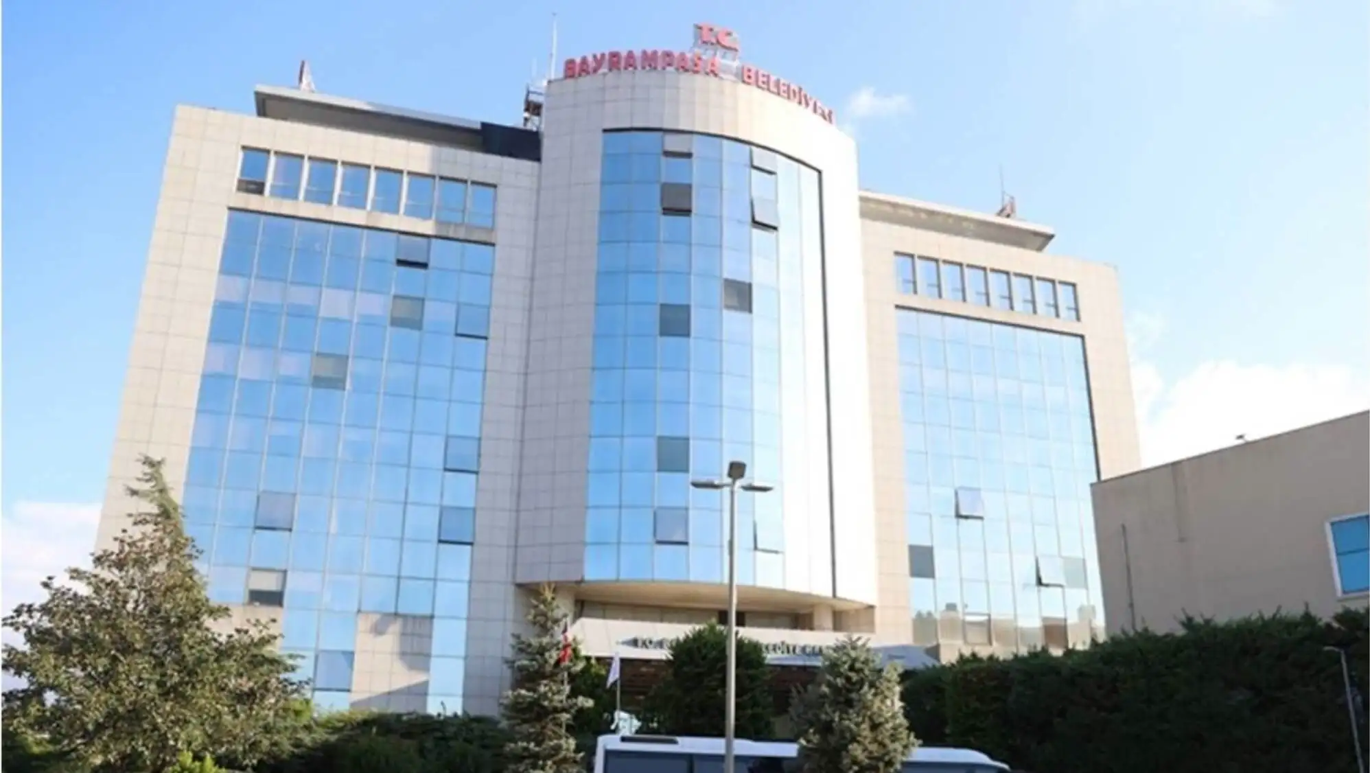 The election for the deputy mayor of Bayrampaşa Municipality was held.