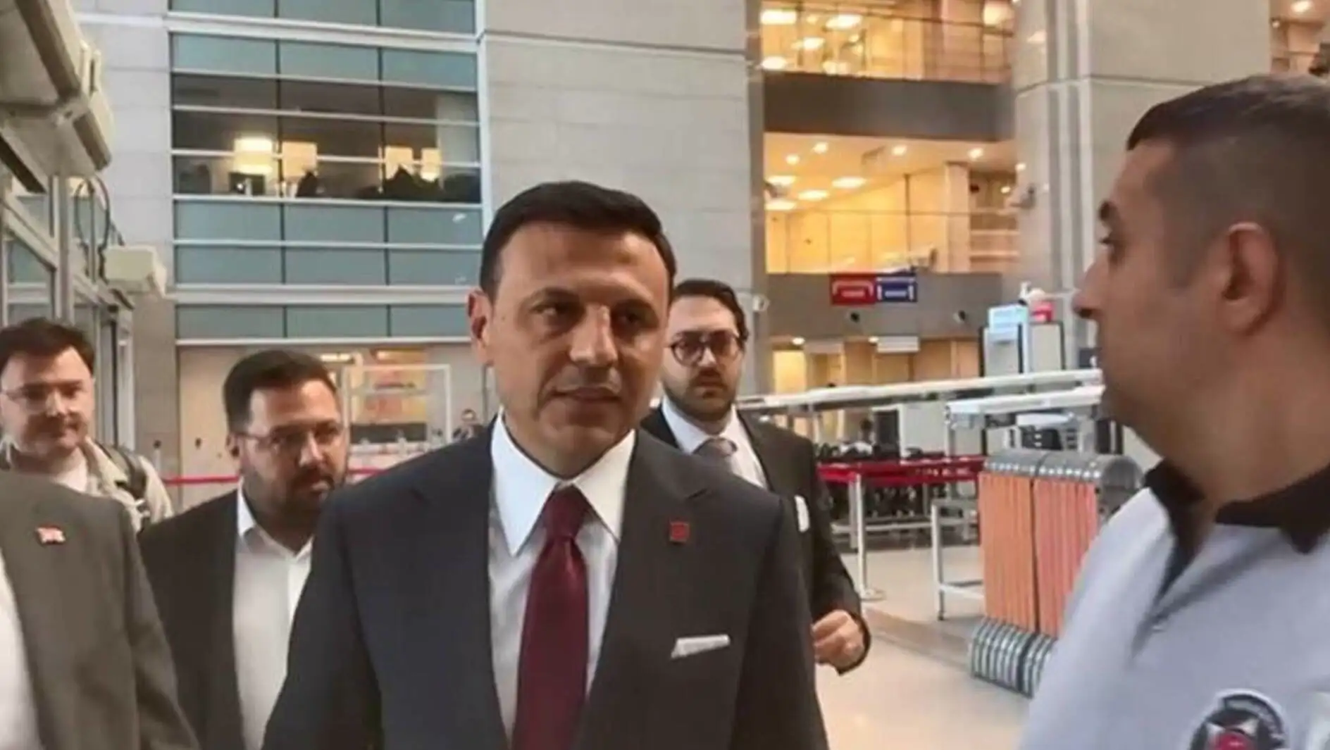 Özgür Çelik and other defendants will be present at the trial.