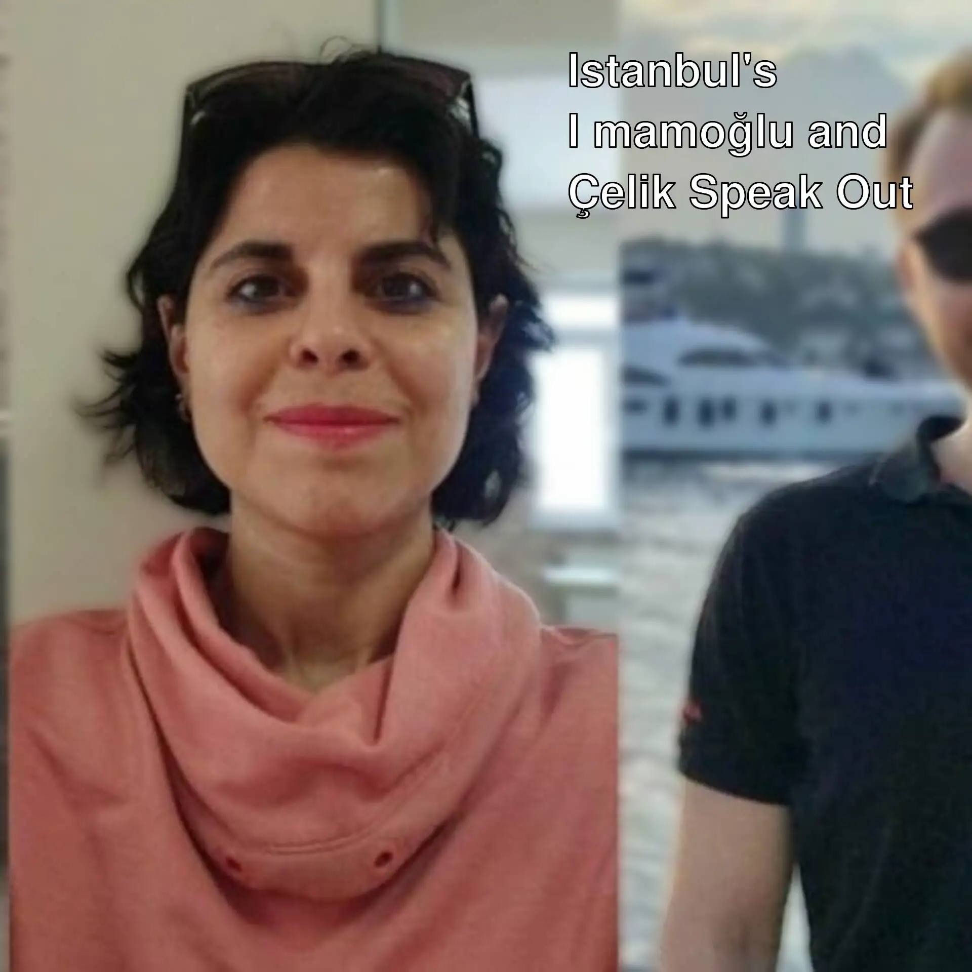 Statements from Özgür Çelik and Ekrem İmamoğlu.