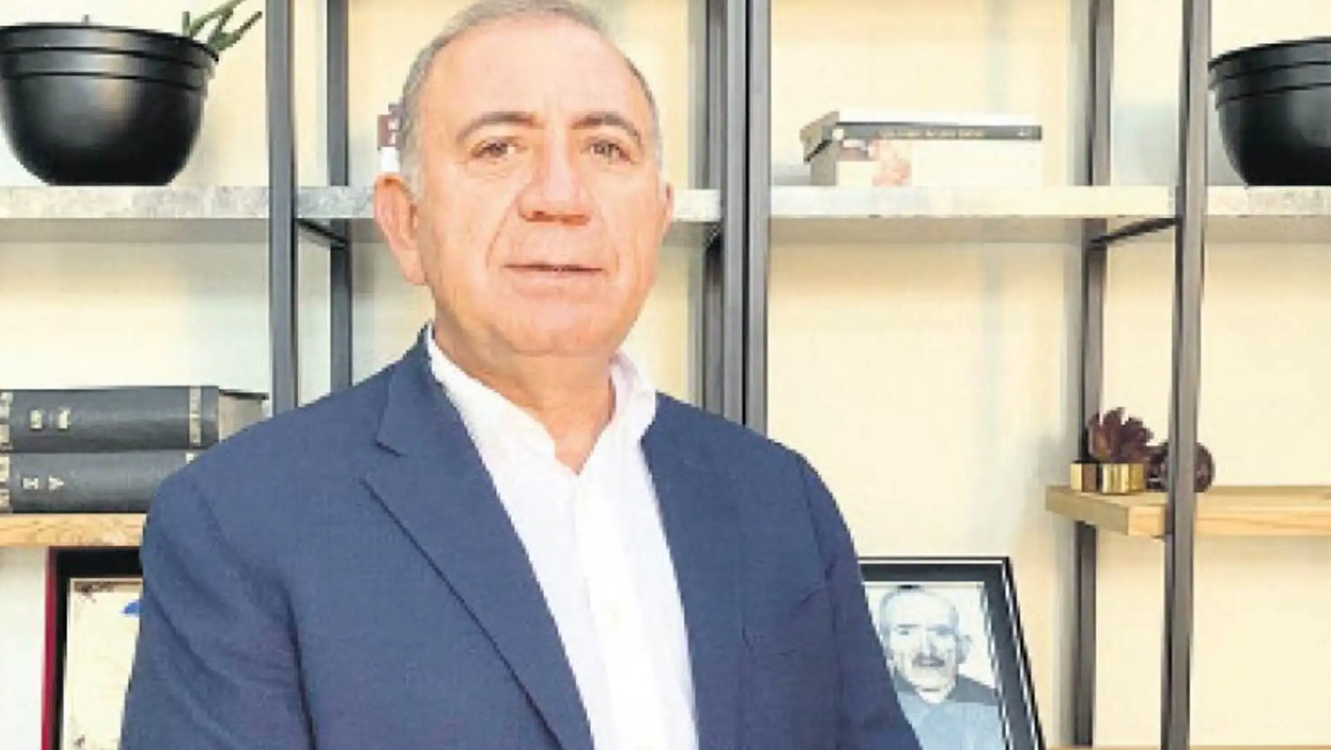 Gursel Tekin was appointed as the interim head of CHP Istanbul.