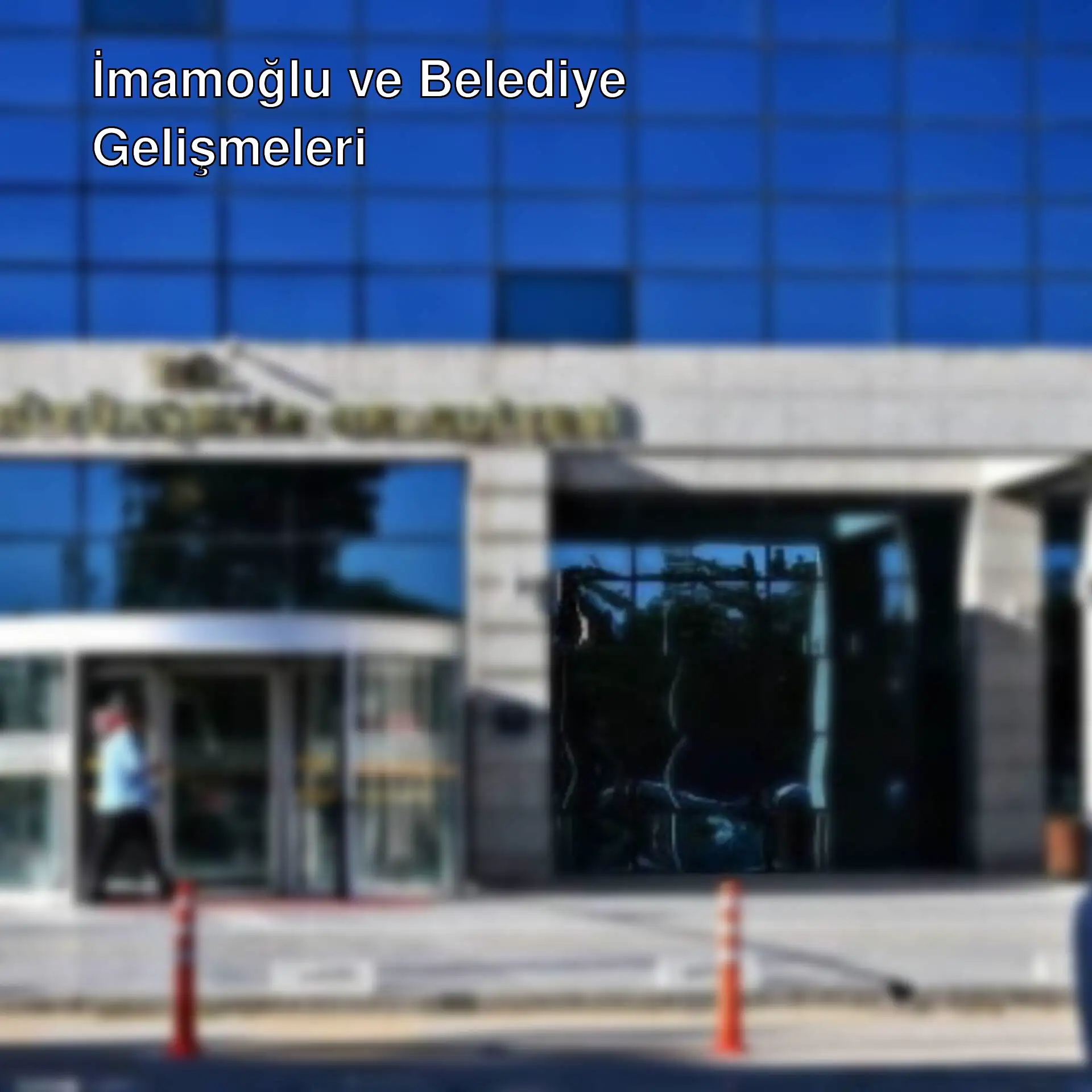 Ankara Büyükşehir Belediyesi ile ilgili gelişmeler.