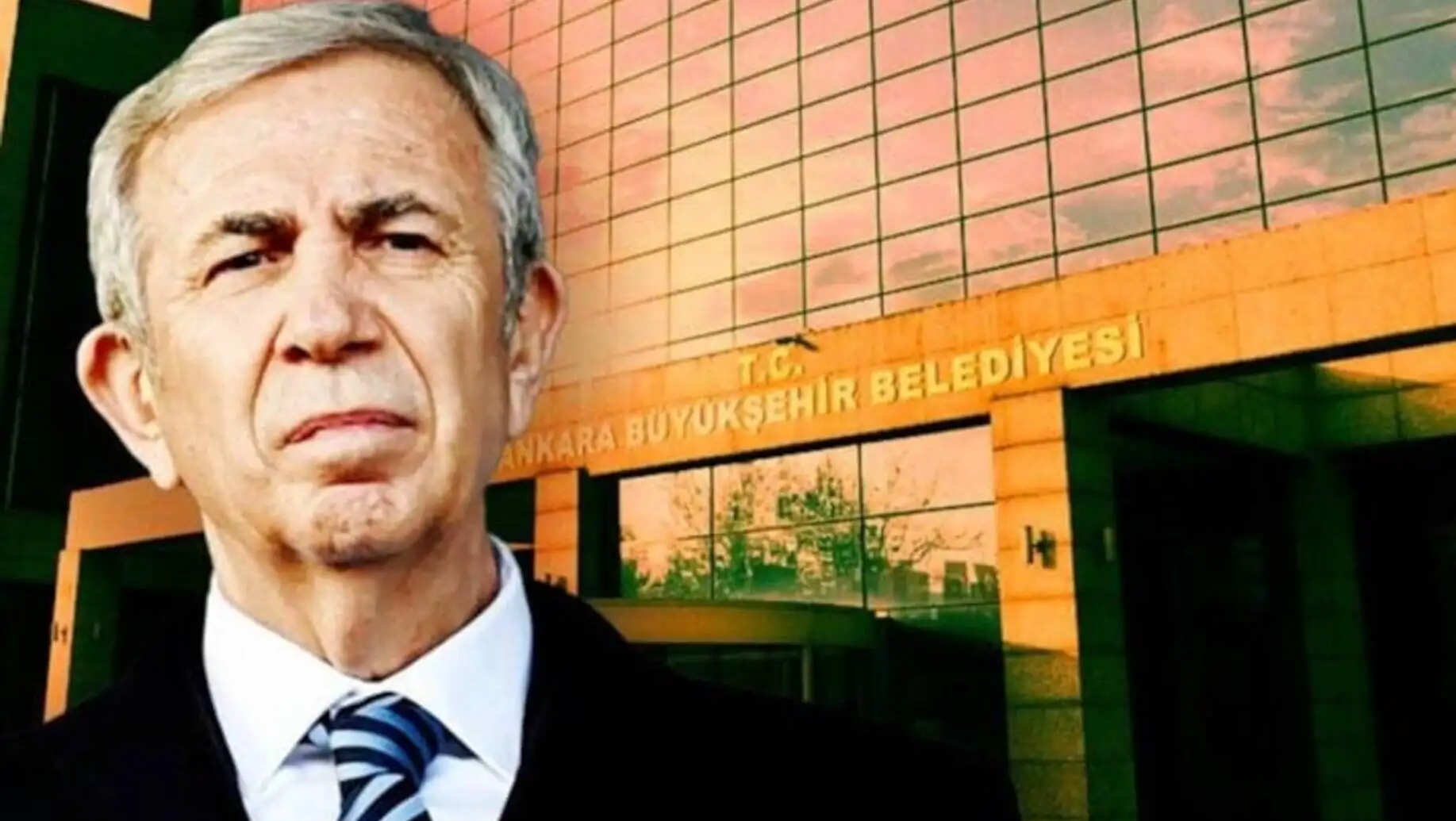 Mansur Yavaş, Mayor of Ankara