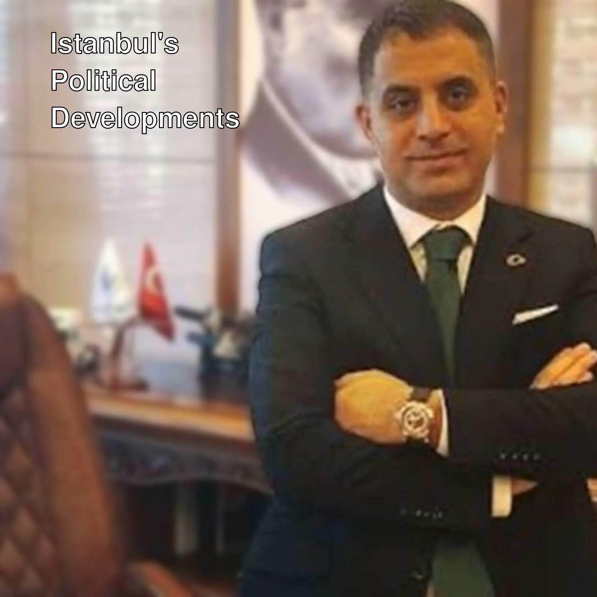 Statements and debates regarding Ekrem İmamoğlu.