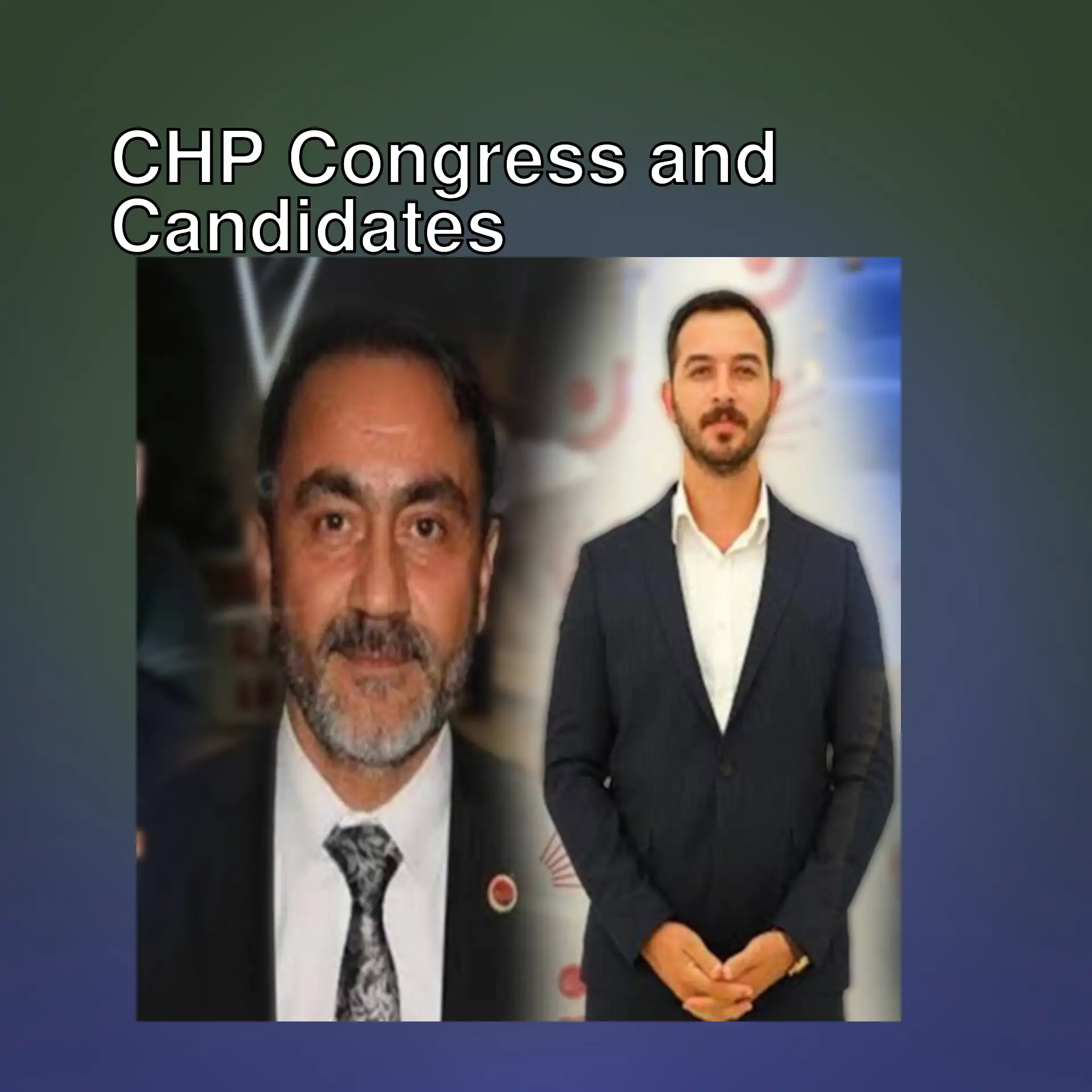 Excitement at CHP congress