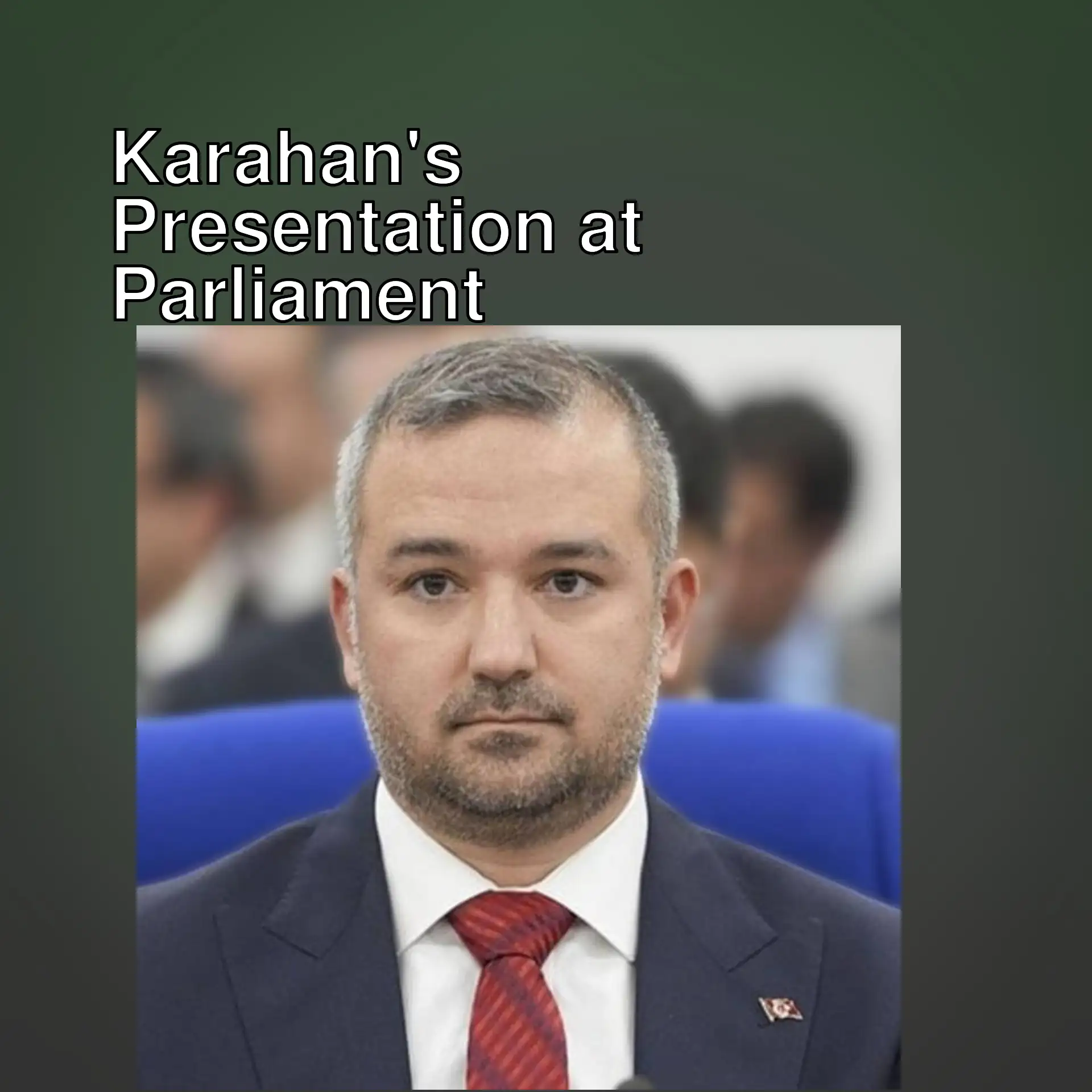 TCMB President Fatih Karahan