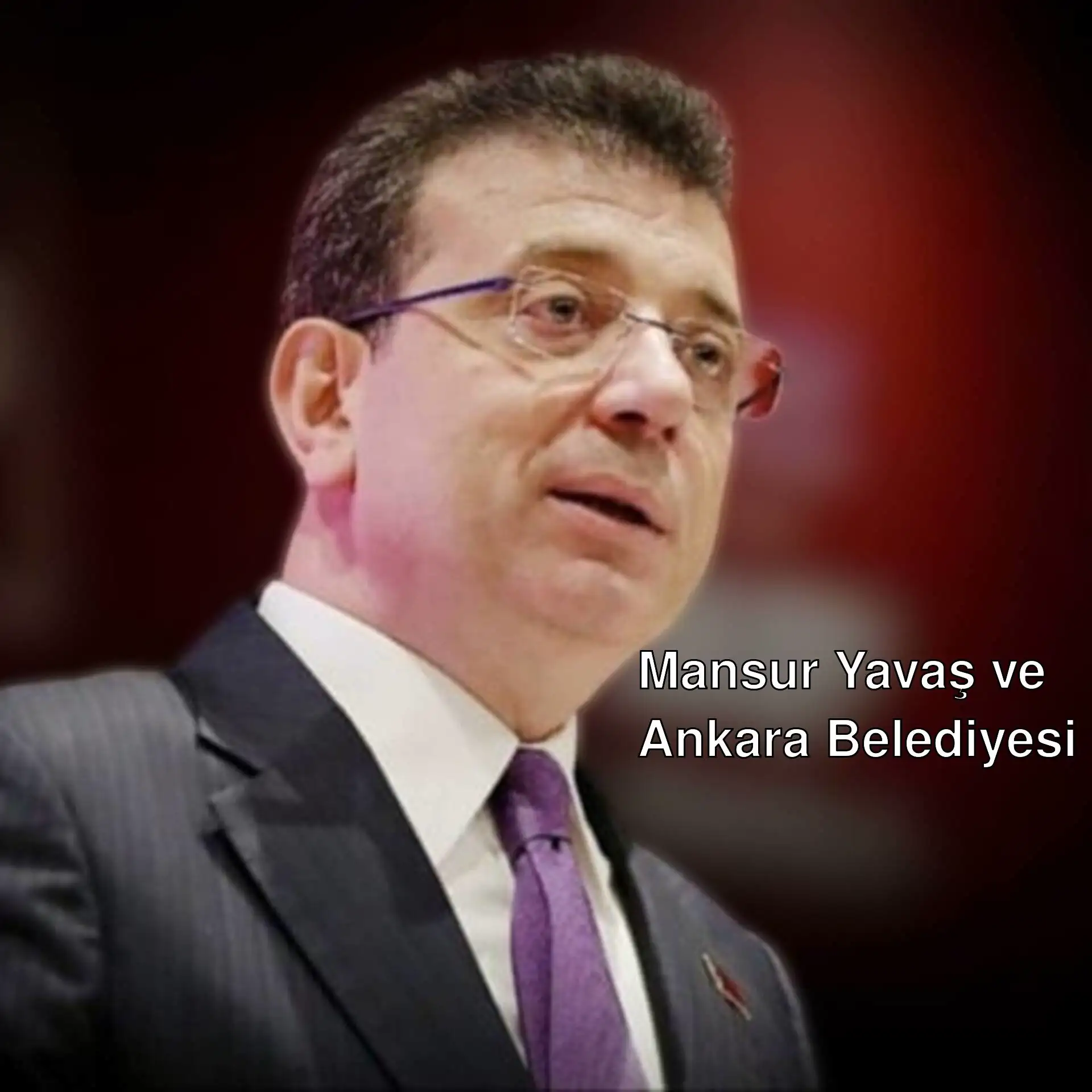 Mansur Yavaş ile ilgili bir haber görseli.