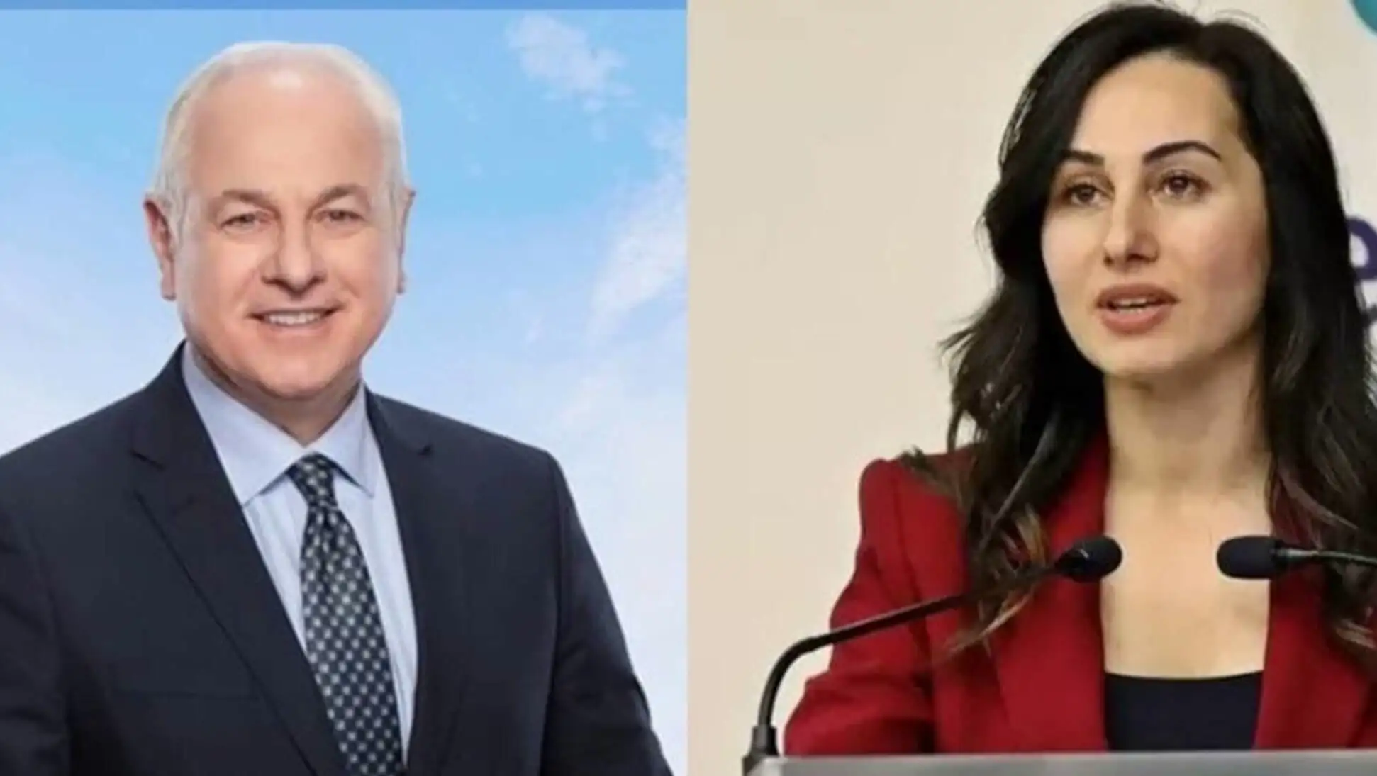 Beykoz Belediye Başkan Vekili Özlem Vural Gürzel, AKP'ye katıldı.