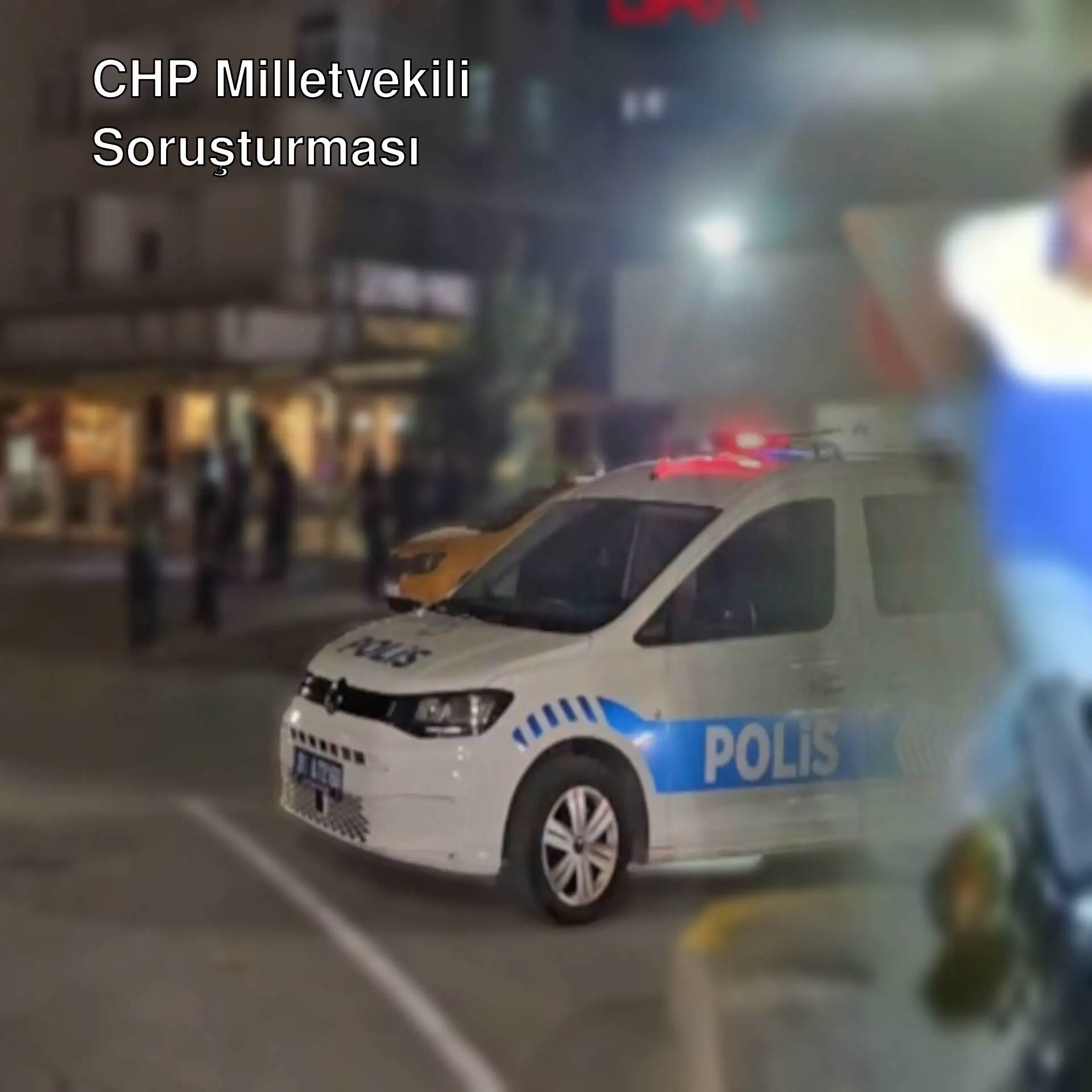 Afyonkarahisar'da CHP'li belediye meclis üyesine soruşturma başlatıldı.