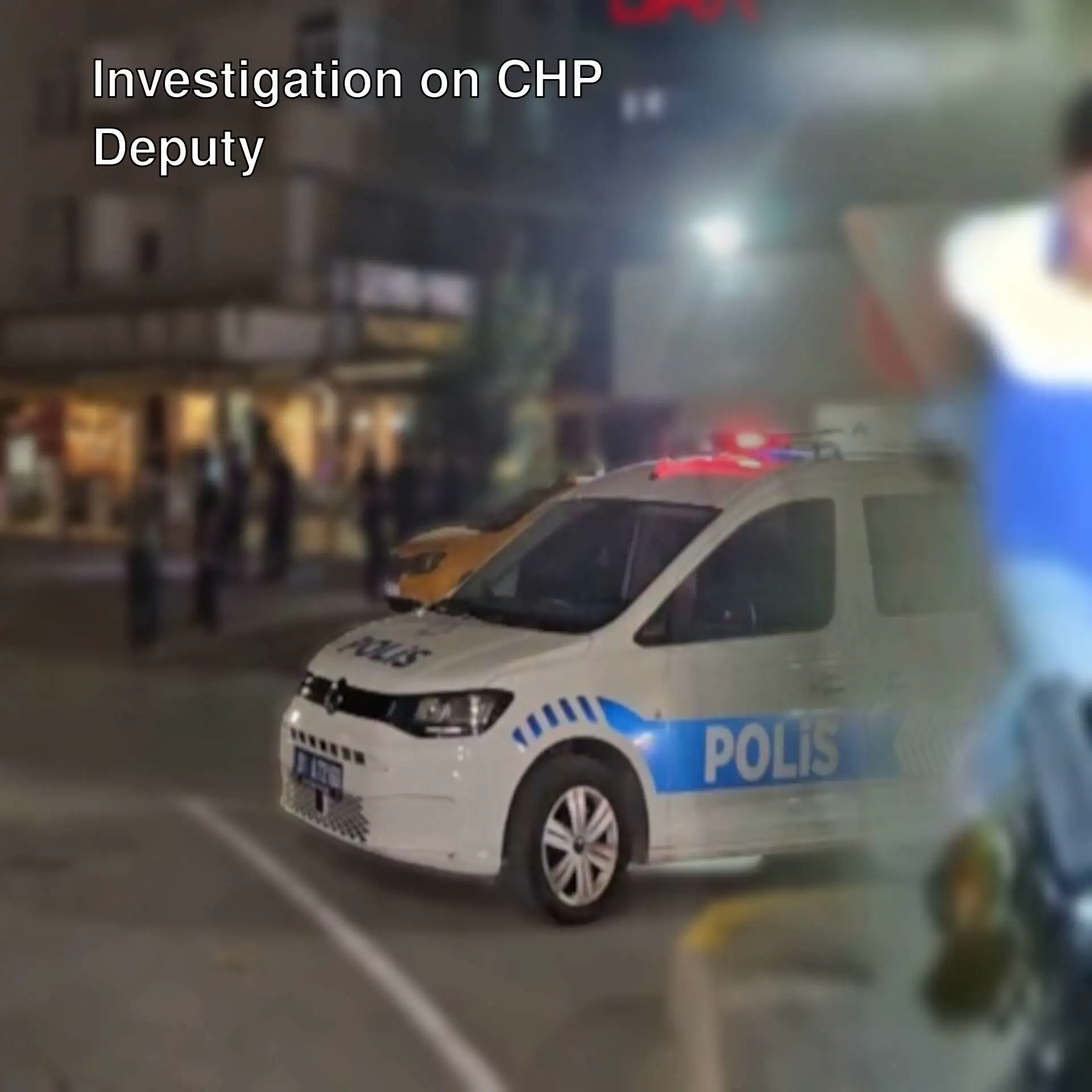 Investigation launched against CHP municipal council member in Afyonkarahisar. Investigation launched against CHP municipal council member in Afyonkarahisar.