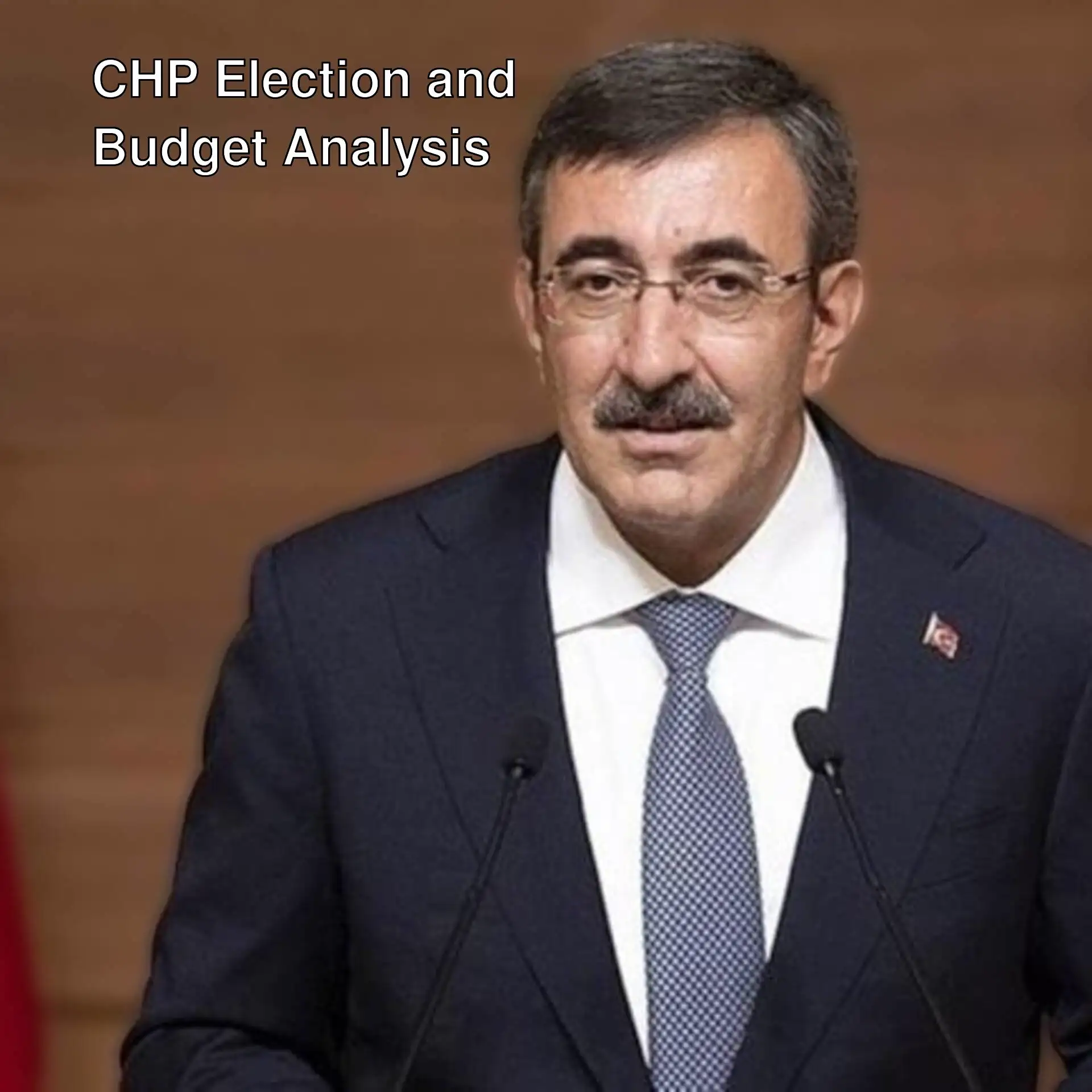 Ali Mahir Başarır, CHP Group Vice President Ali Mahir Başarır, CHP Group Vice President