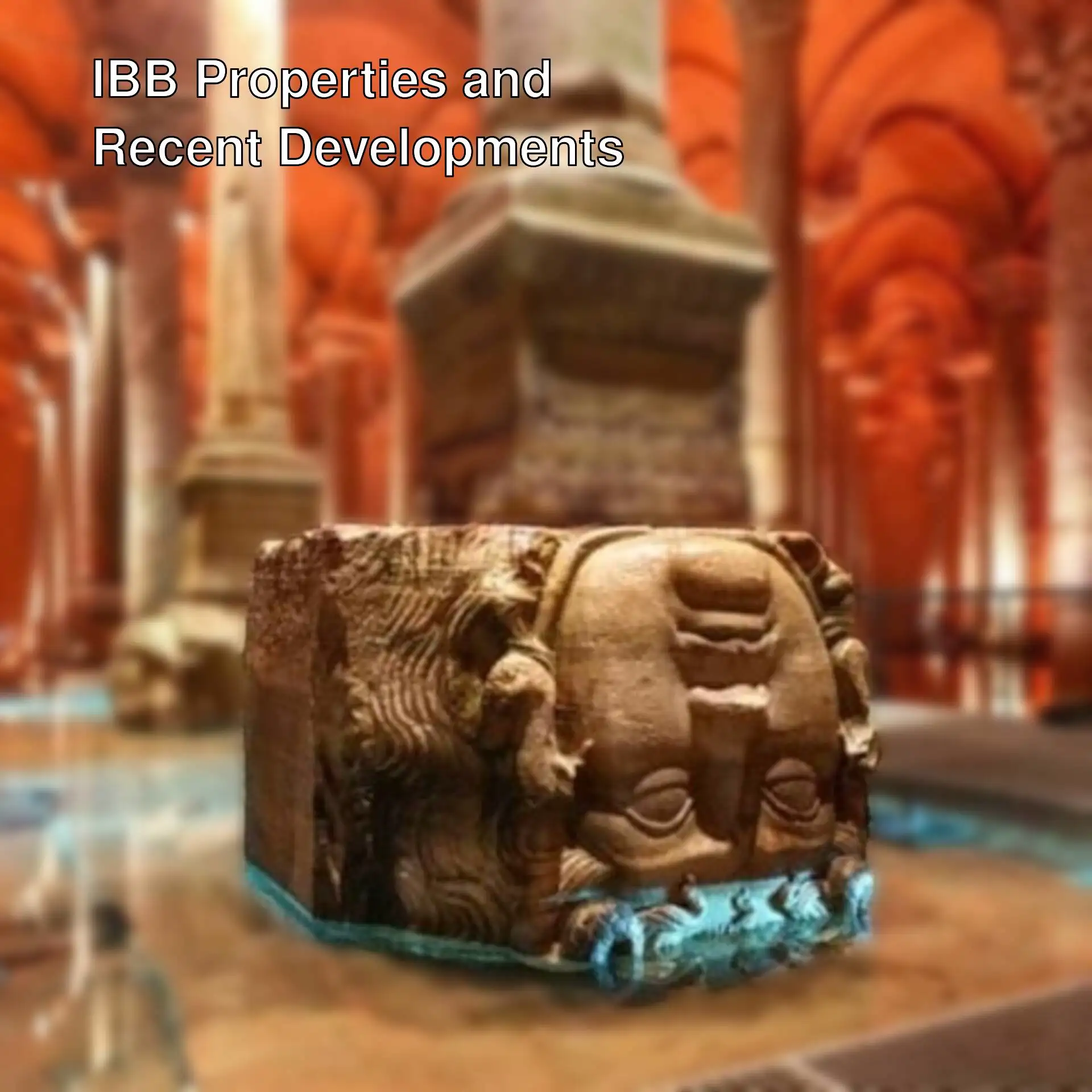 Discussions continue regarding IBB's properties. Discussions continue regarding IBB's properties.