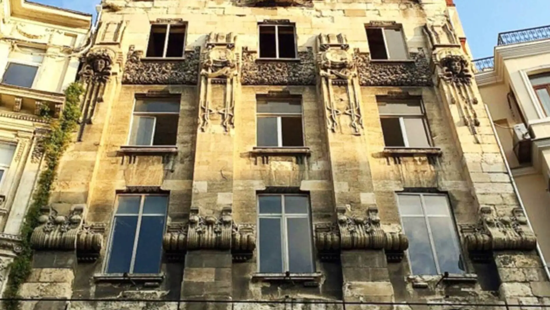 IBB's properties include significant cultural assets. IBB's properties include significant cultural assets.