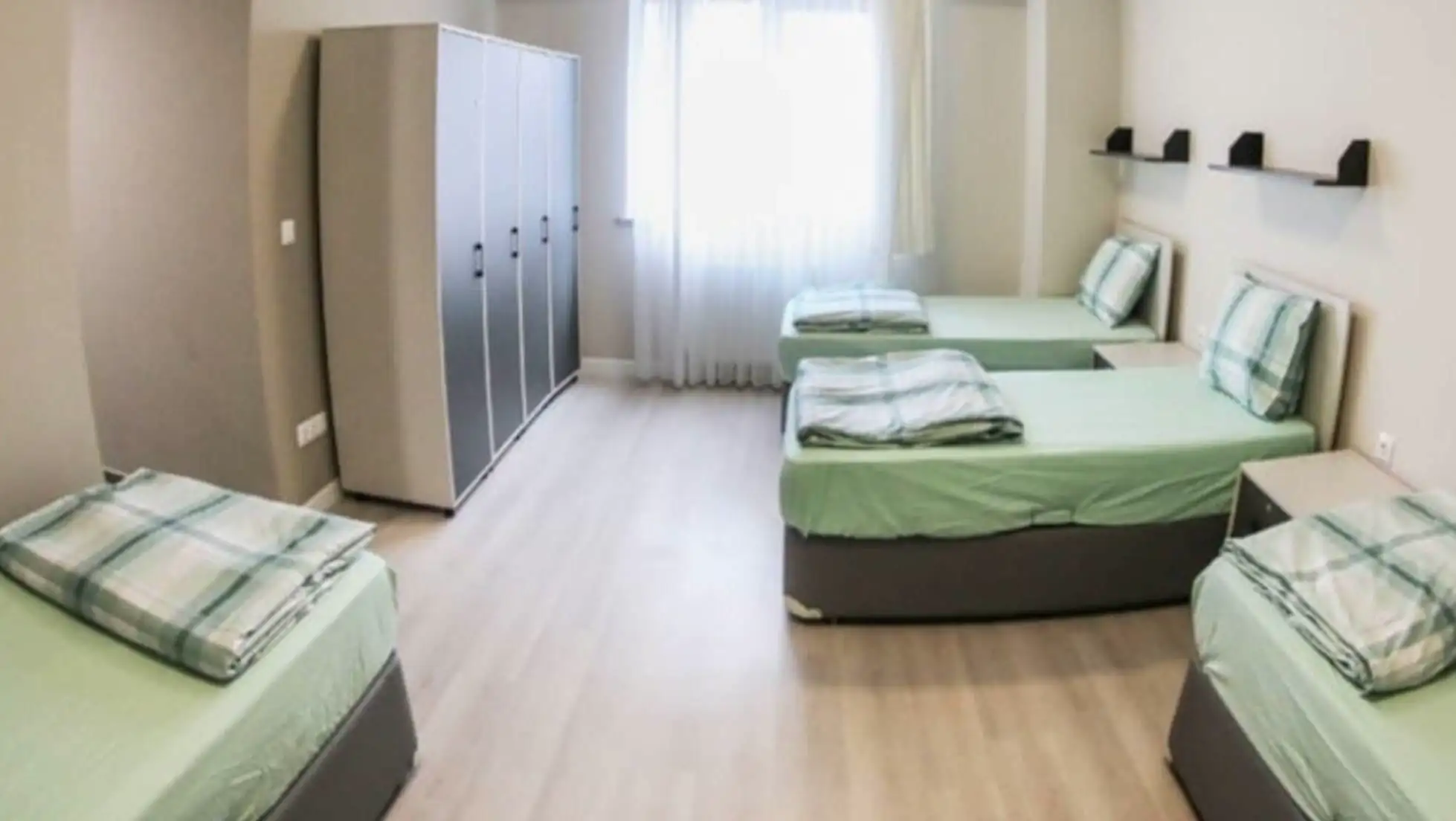 Imamoğlu announced the opening of a new dormitory in Kadıköy. Imamoğlu announced the opening of a new dormitory in Kadıköy.