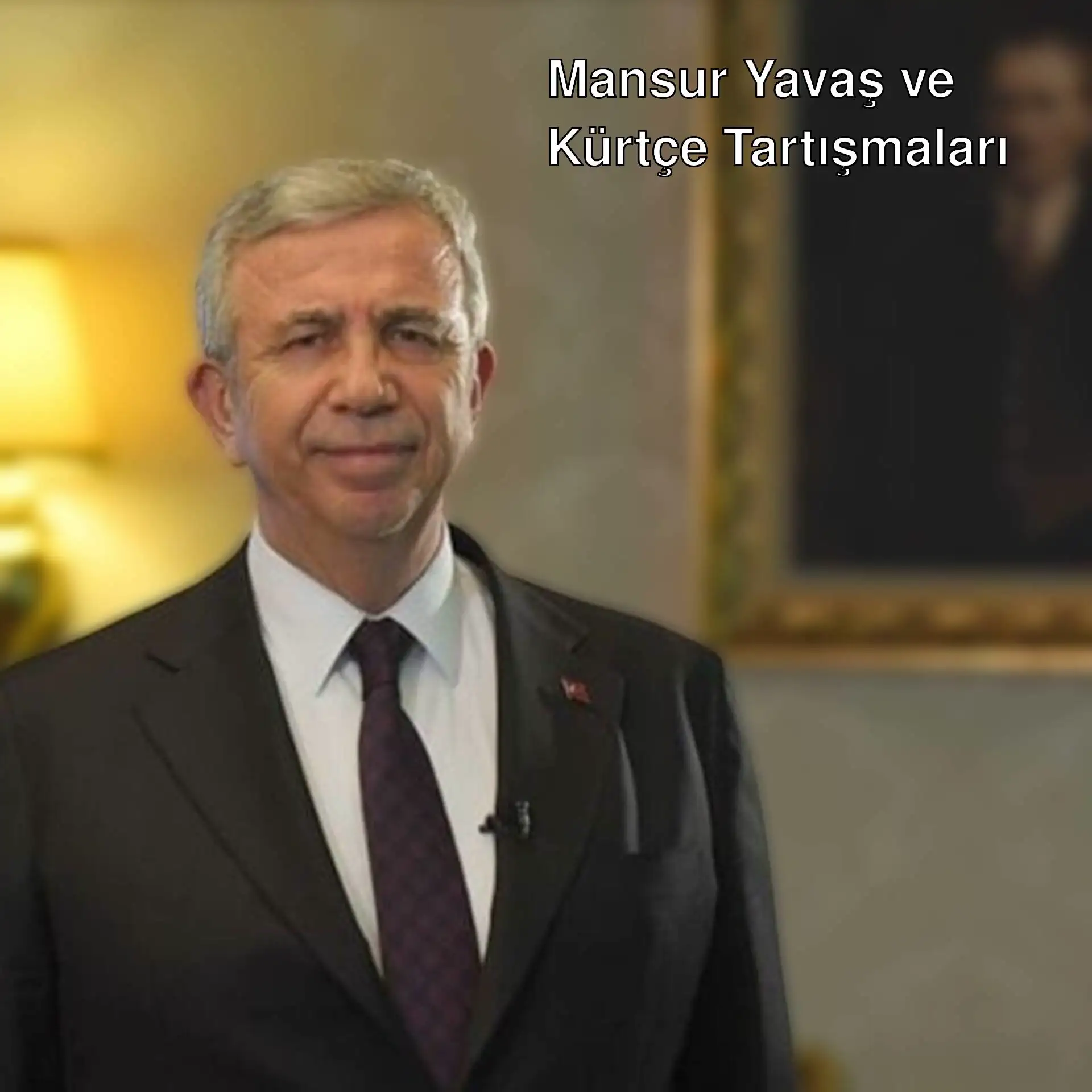 Mansur Yavaş, Ankara Büyükşehir Belediye Başkanı. Mansur Yavaş, Ankara Büyükşehir Belediye Başkanı.