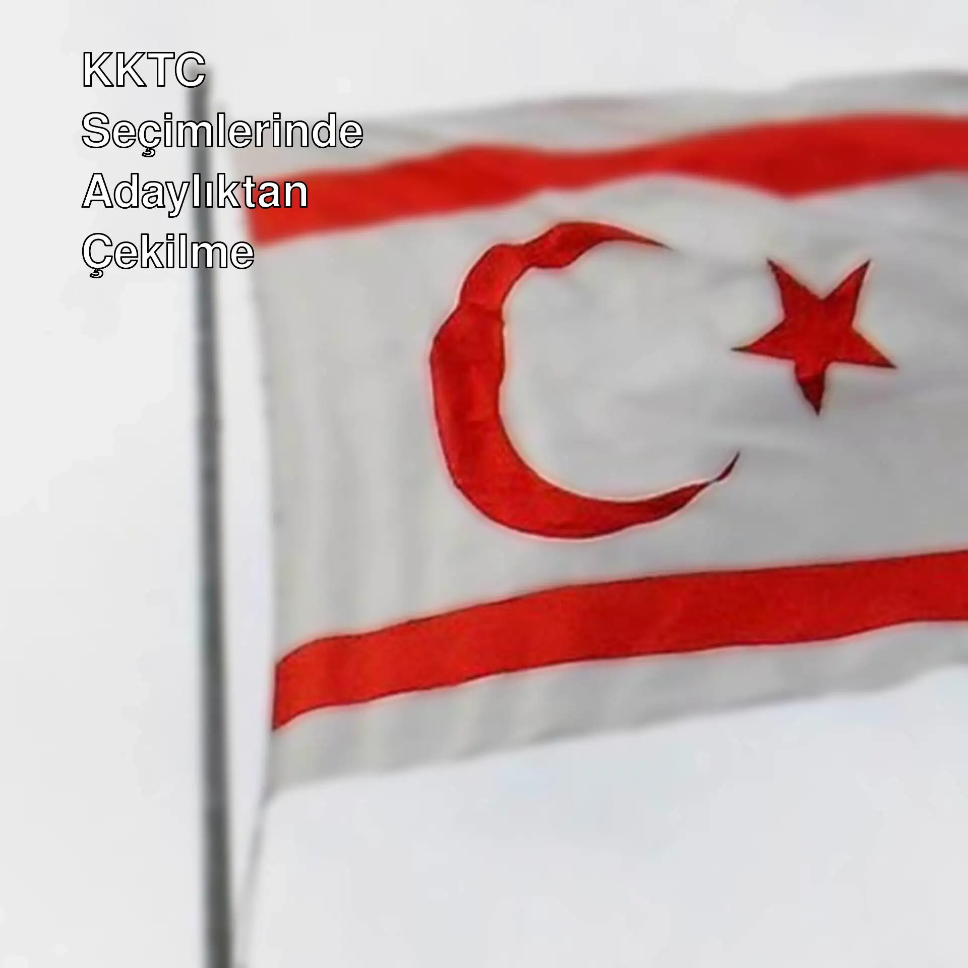 KKTC'de seçimler için hazırlıklar devam ediyor. KKTC'de seçimler için hazırlıklar devam ediyor.