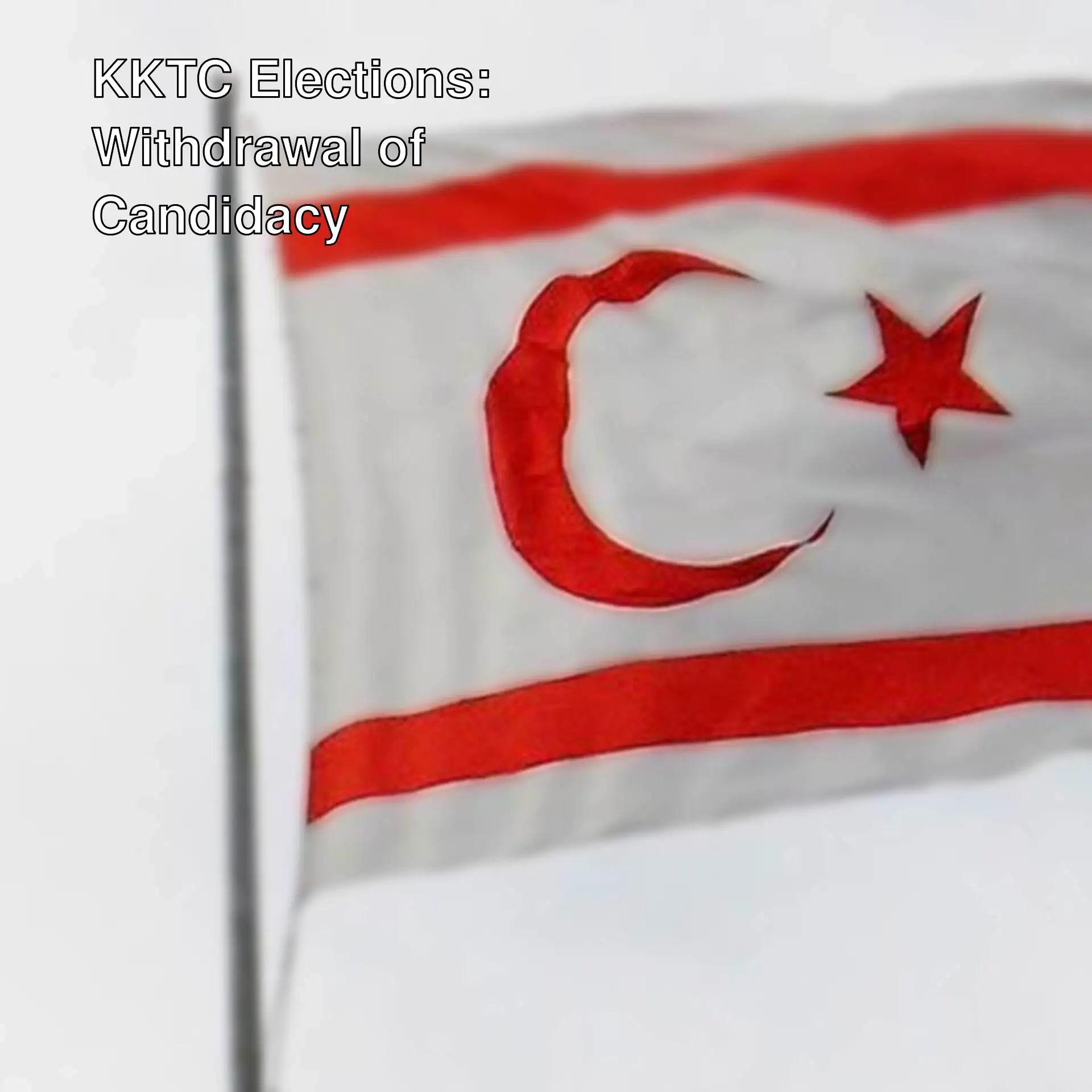 Preparations for elections in KKTC are ongoing. Preparations for elections in KKTC are ongoing.