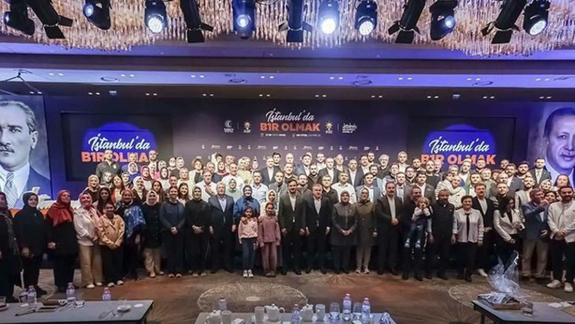 President Erdoğan sent a congratulatory message to the Istanbul organization. President Erdoğan sent a congratulatory message to the Istanbul organization.