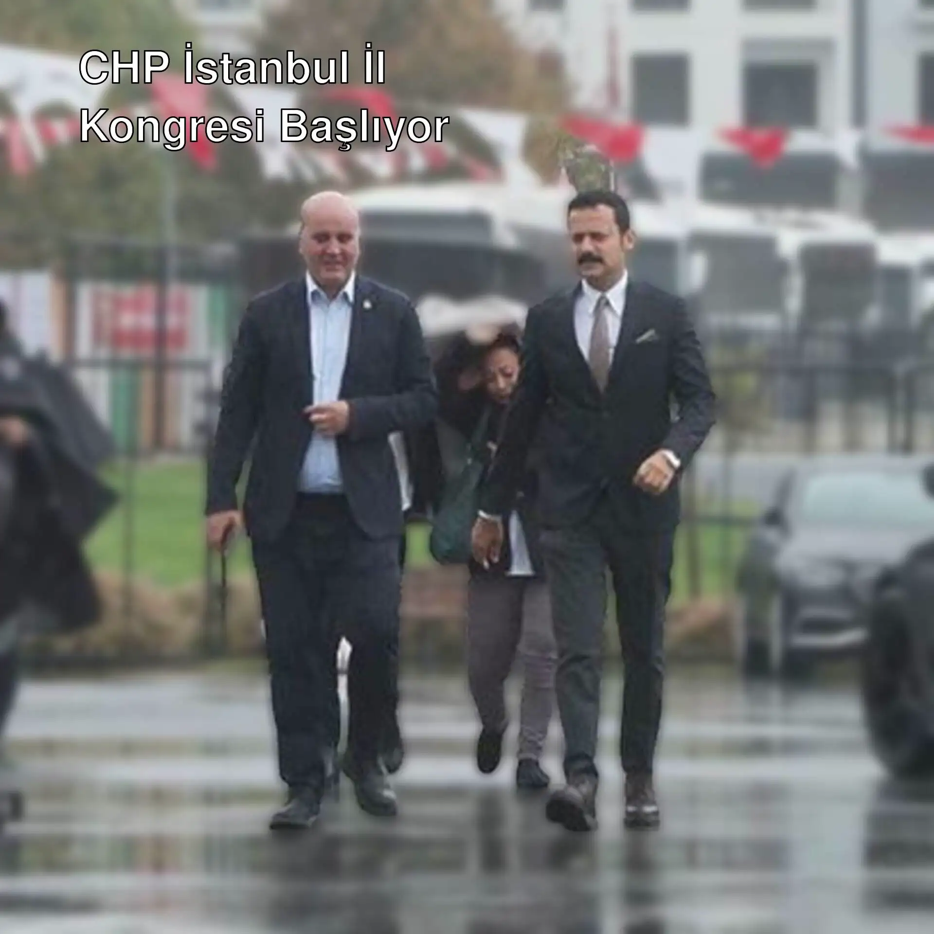CHP'nin İstanbul İl Kongresi için hazırlıklar devam ediyor. CHP'nin İstanbul İl Kongresi için hazırlıklar devam ediyor.