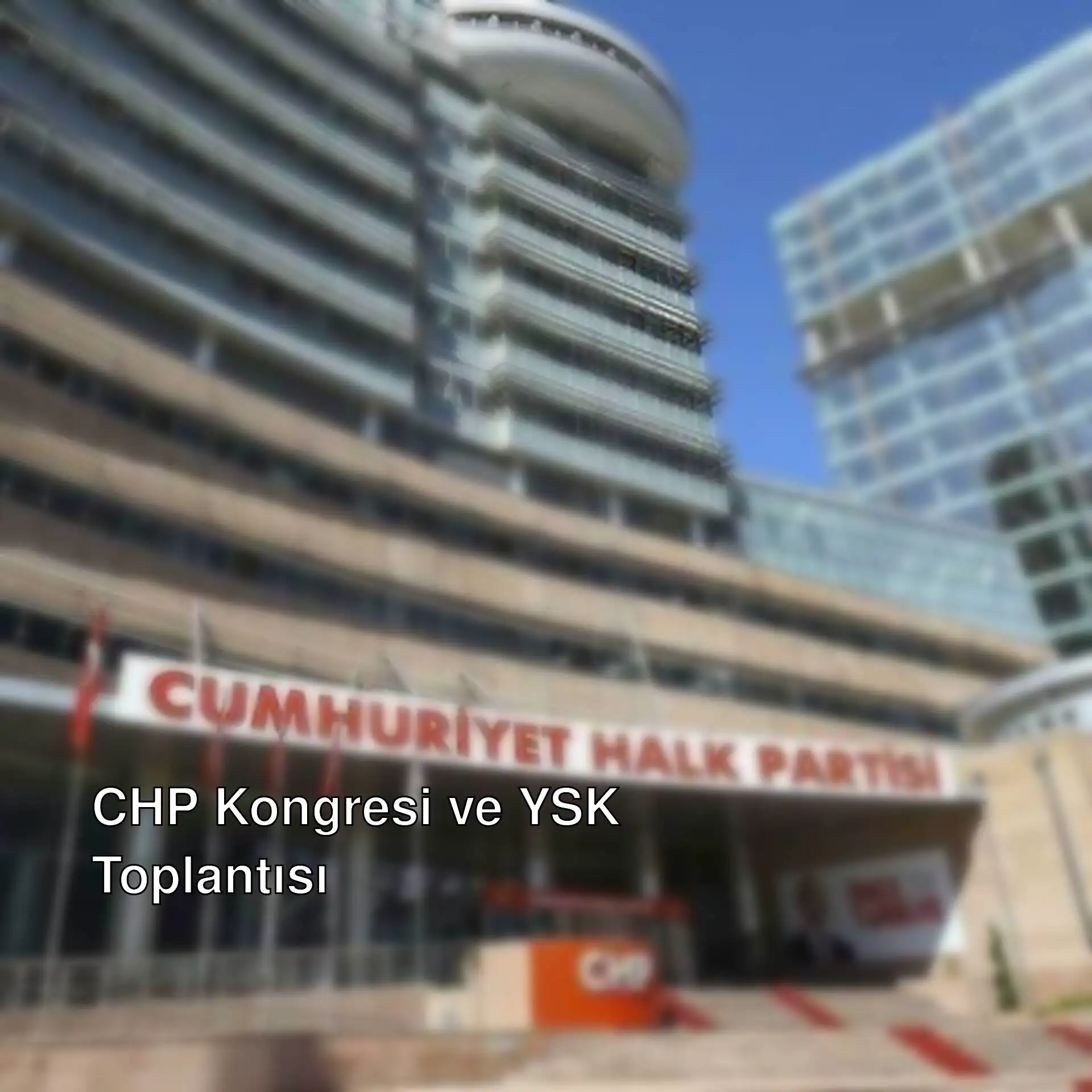 CHP İstanbul İl Kongresi için YSK toplantısı. CHP İstanbul İl Kongresi için YSK toplantısı.