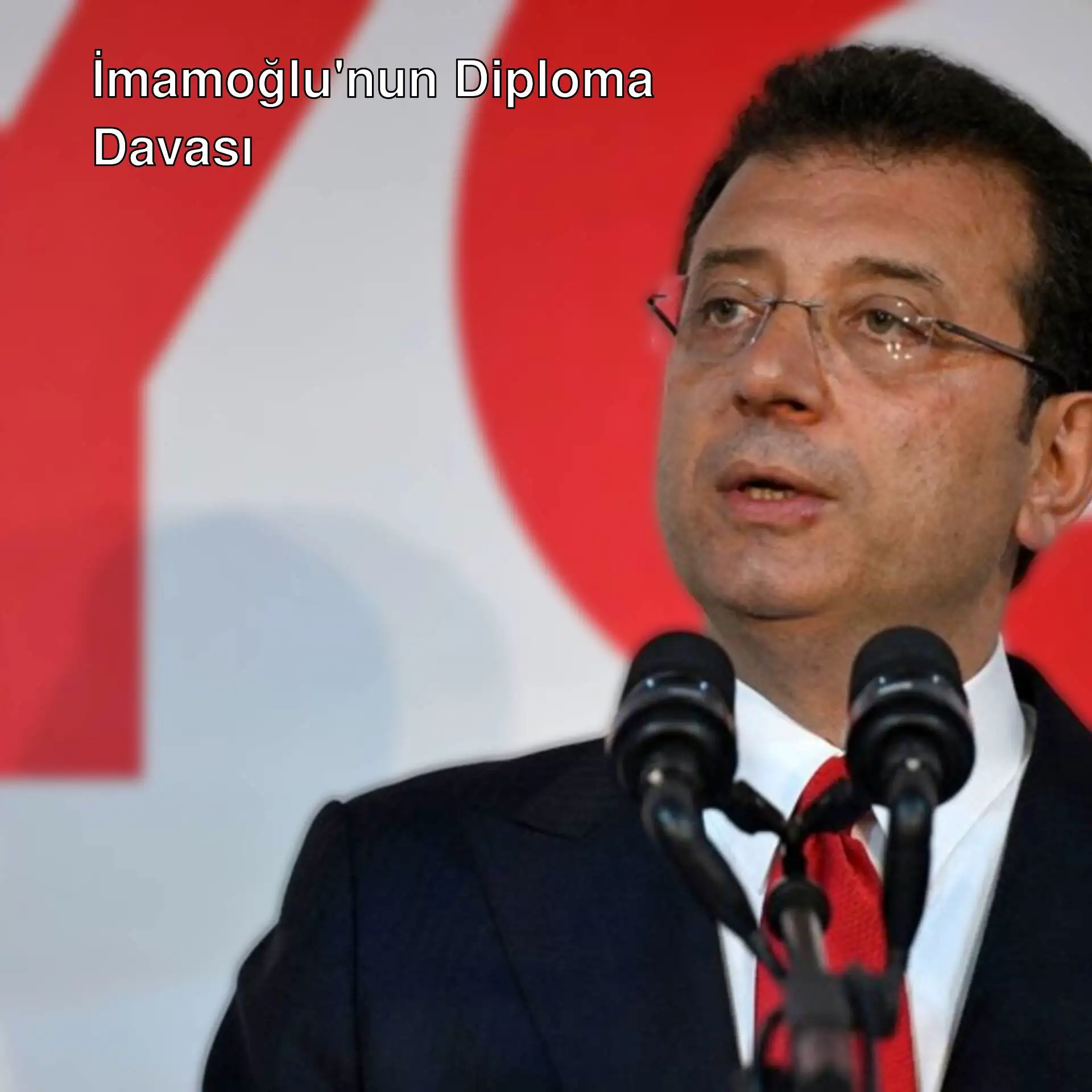 Ekrem İmamoğlu basın toplantısında konuşuyor. Ekrem İmamoğlu basın toplantısında konuşuyor.