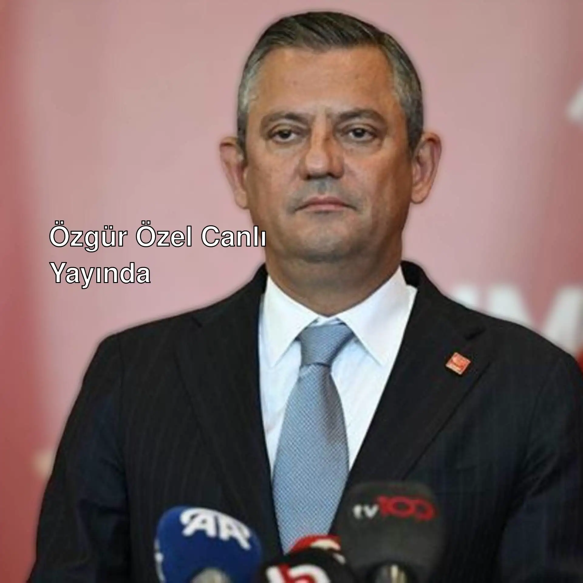 CHP Genel Başkanı Özgür Özel canlı yayında soruları yanıtlıyor. CHP Genel Başkanı Özgür Özel canlı yayında soruları yanıtlıyor.
