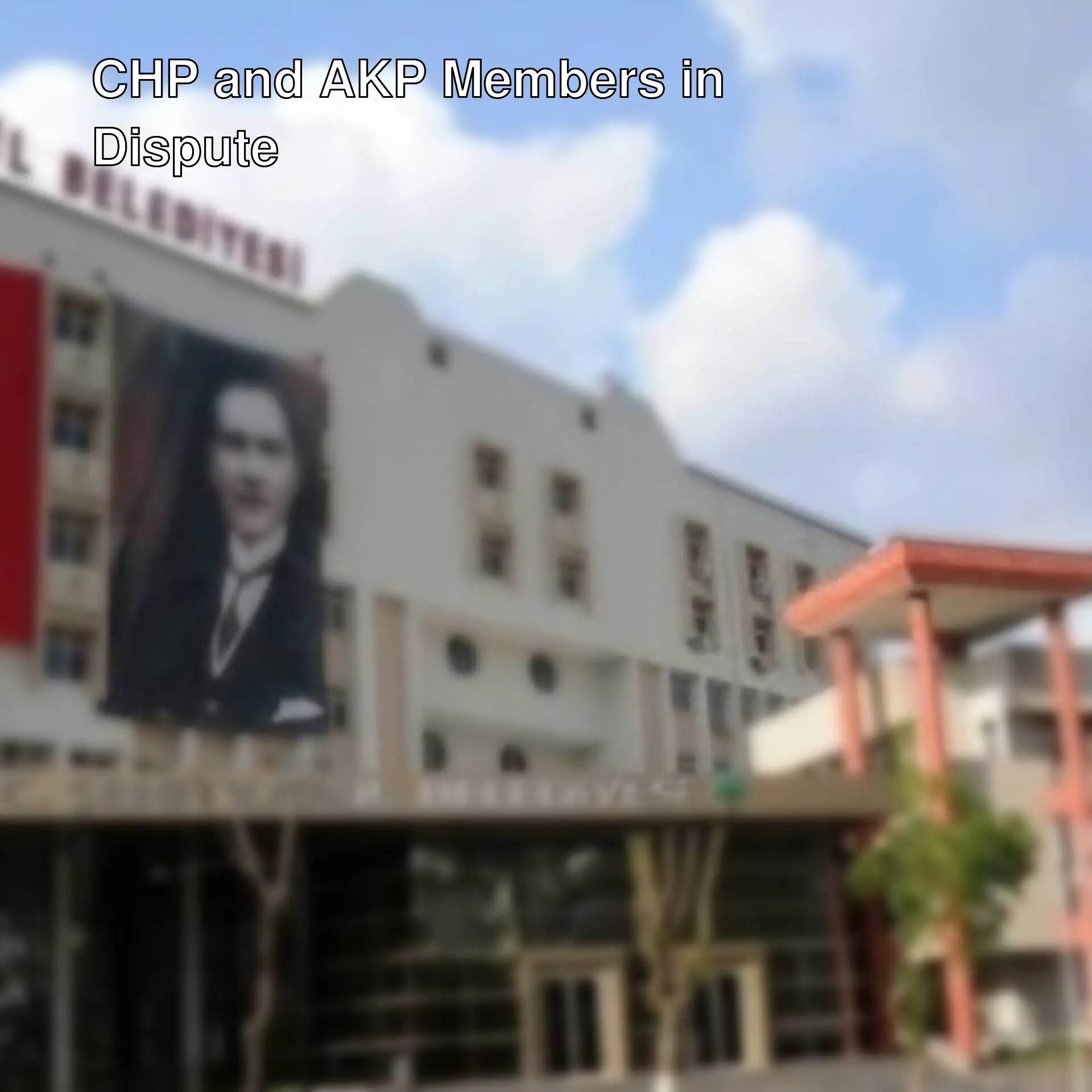 Debates surrounding council members switching from CHP to AKP in Gaziantep. Debates surrounding council members switching from CHP to AKP in Gaziantep.